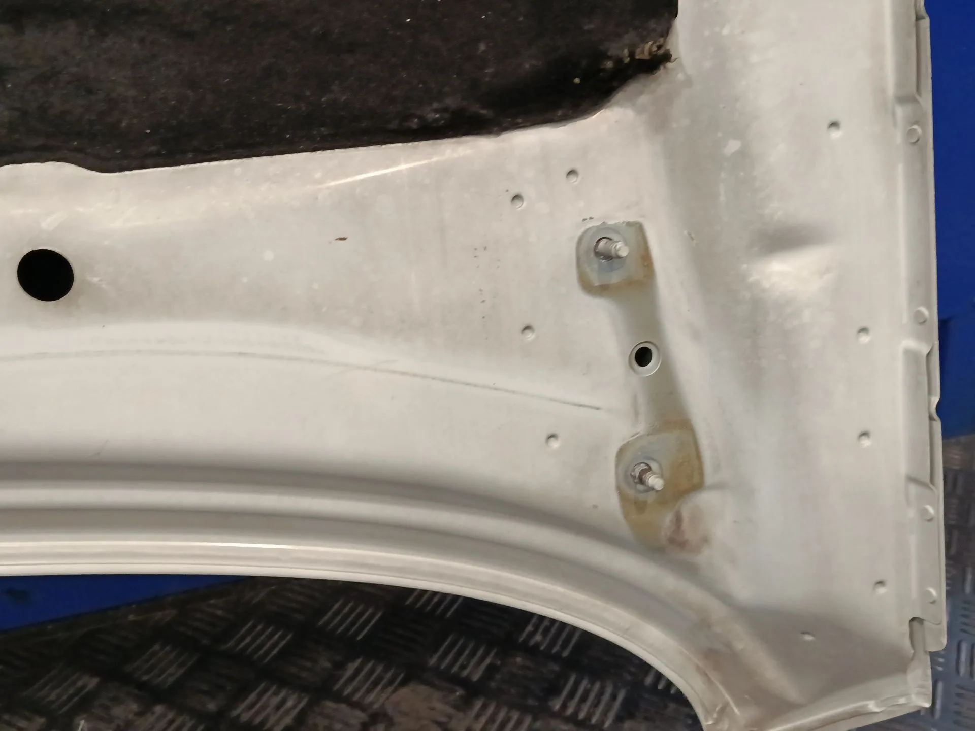 Capot para Opel Insignia Berlina