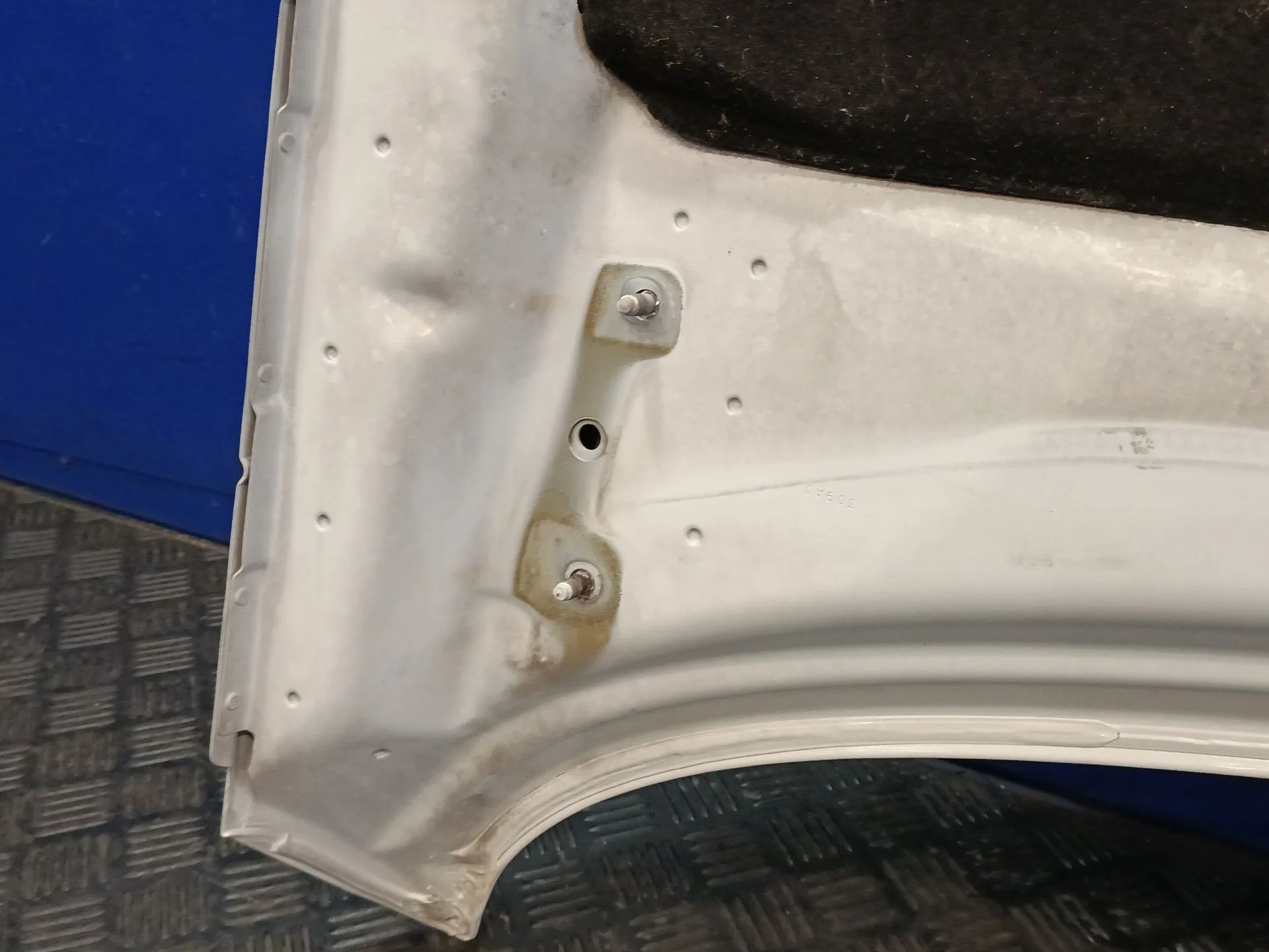 Capot para Opel Insignia Berlina