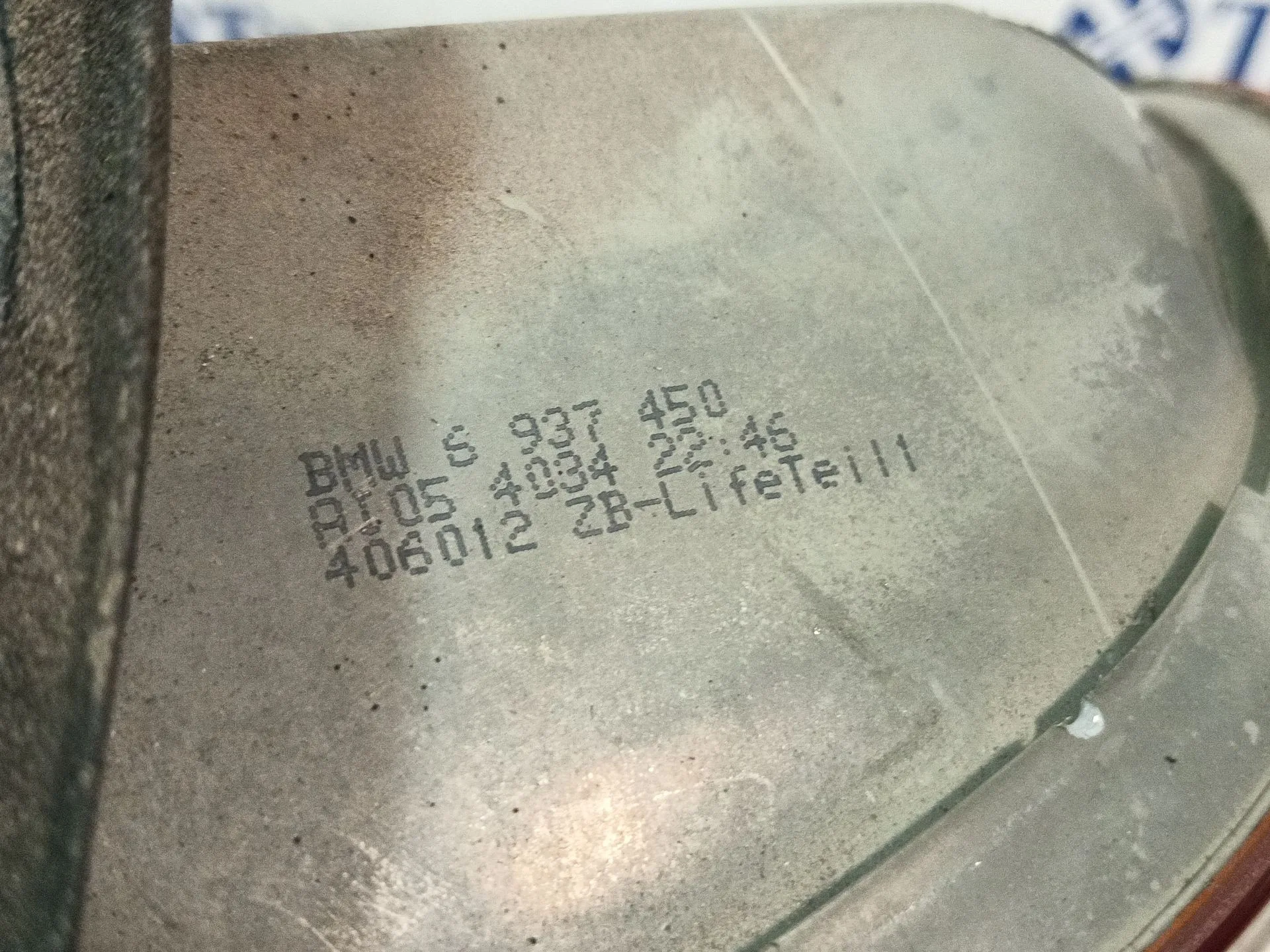 Piloto Trasero Derecho para Bmw 3 Coupe (E46)