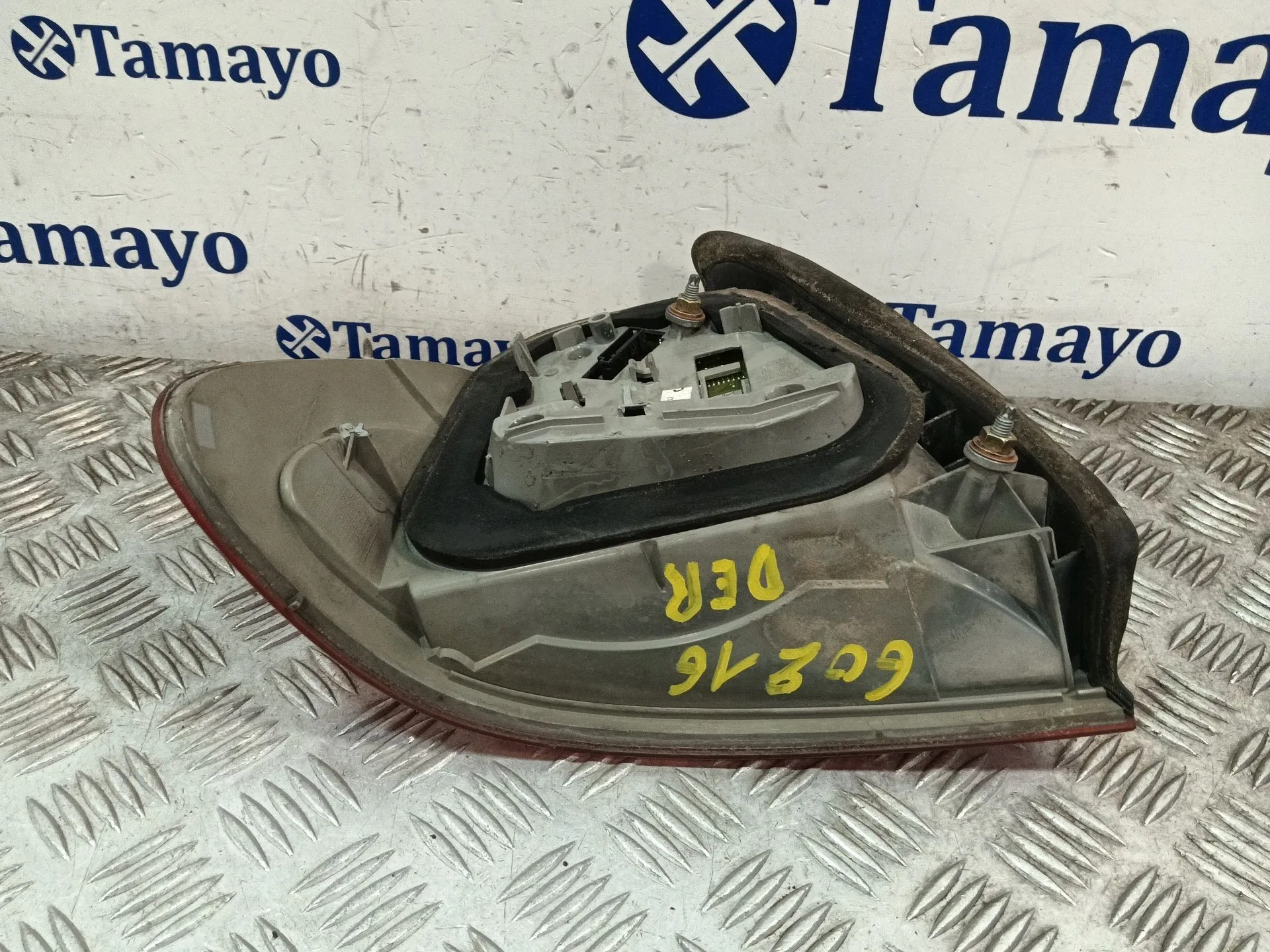 Piloto Trasero Derecho para Bmw 3 Coupe (E46)