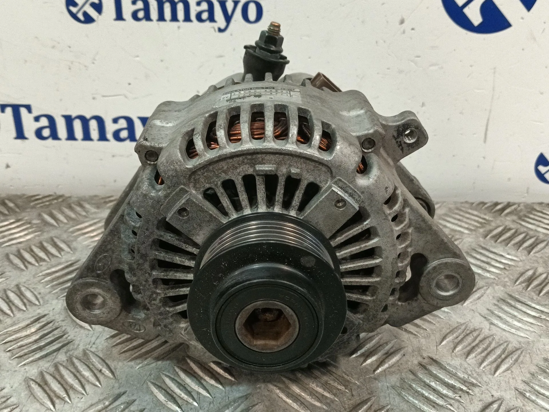 Alternador para Kia Carnival