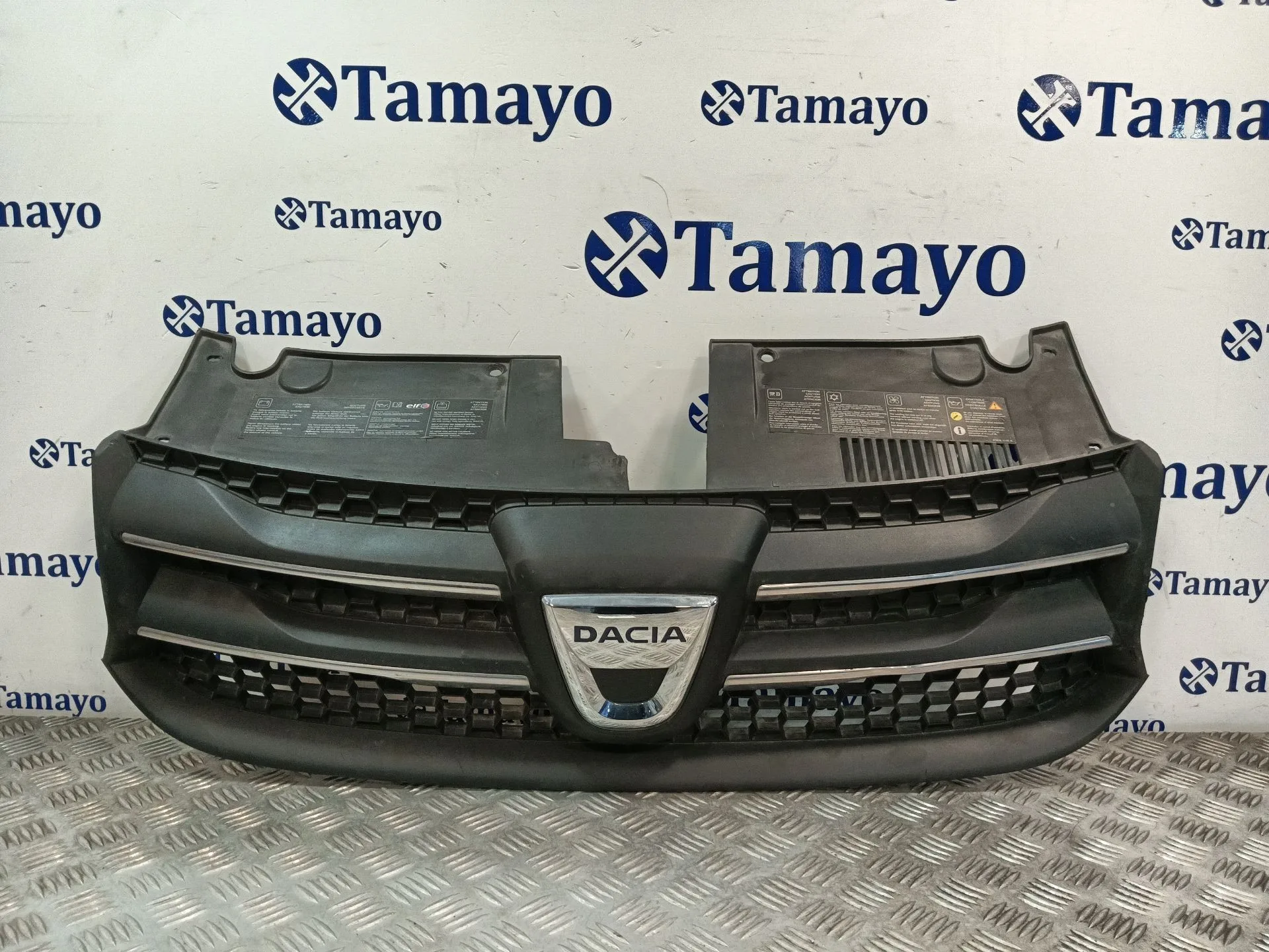 Rejilla Delantera para Dacia Logan Ii