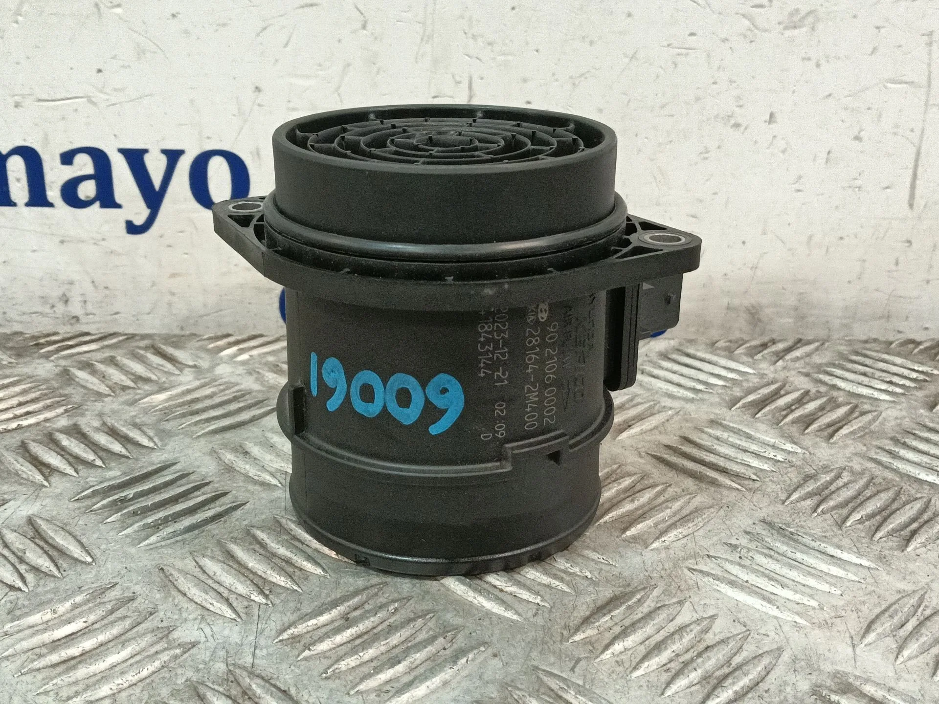 Caudalimetro para Hyundai Tucson (Nx4E, Nx4A)