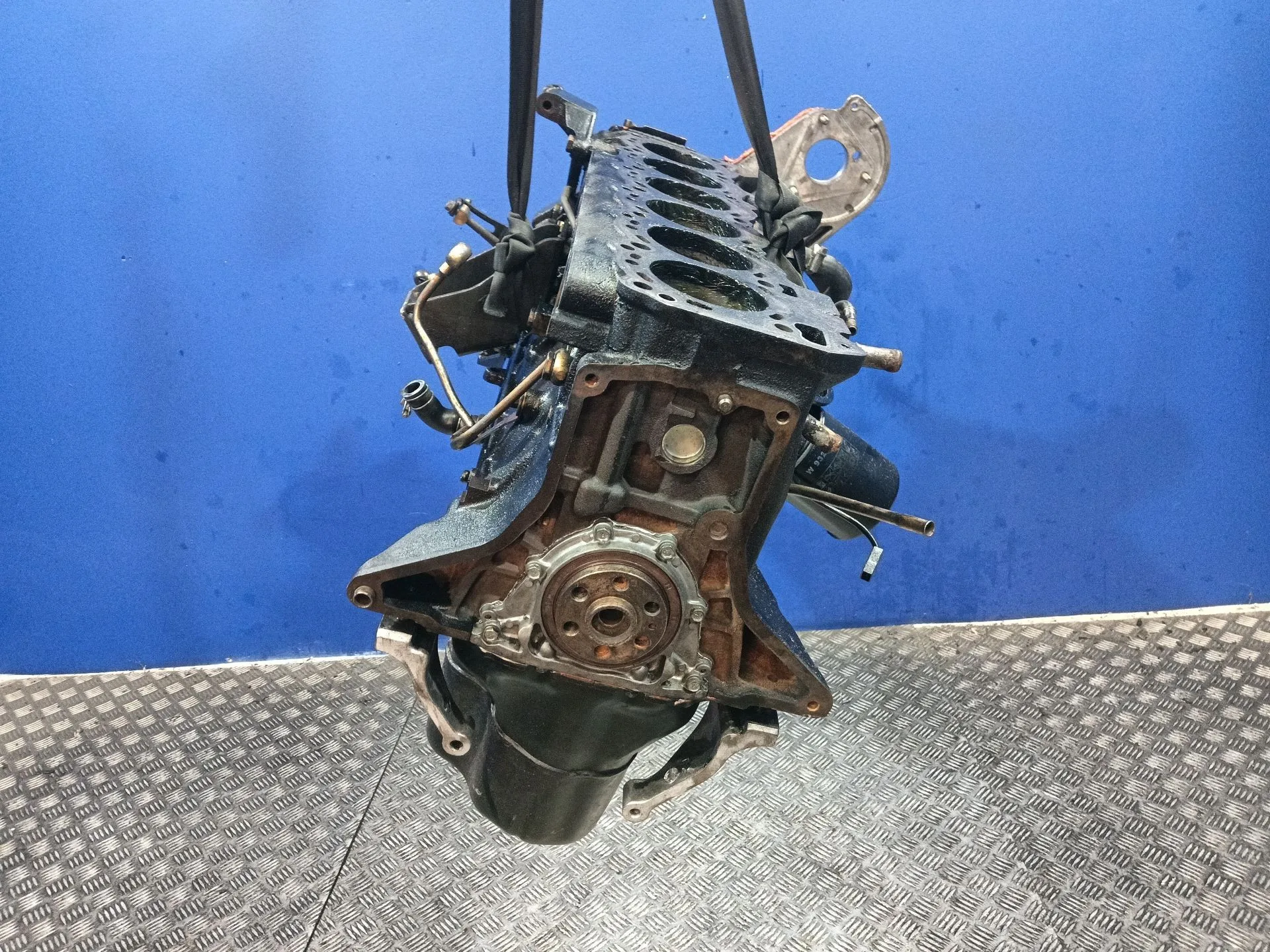 Bloque Armado para Nissan Patrol (K/W160)