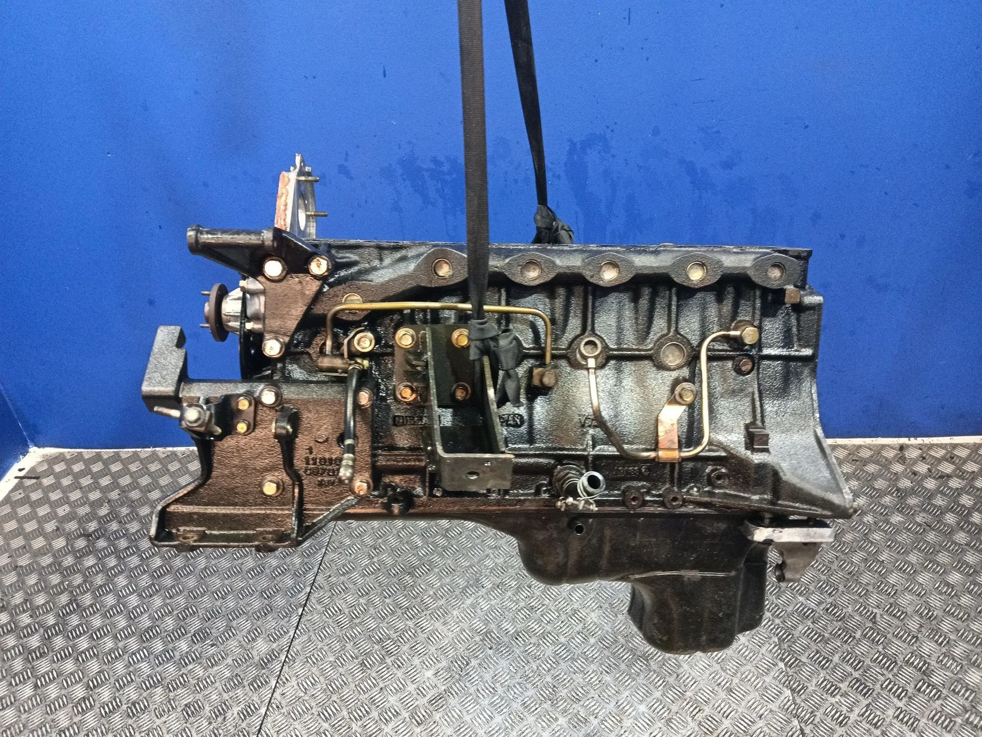 Bloque Armado para Nissan Patrol (K/W160)