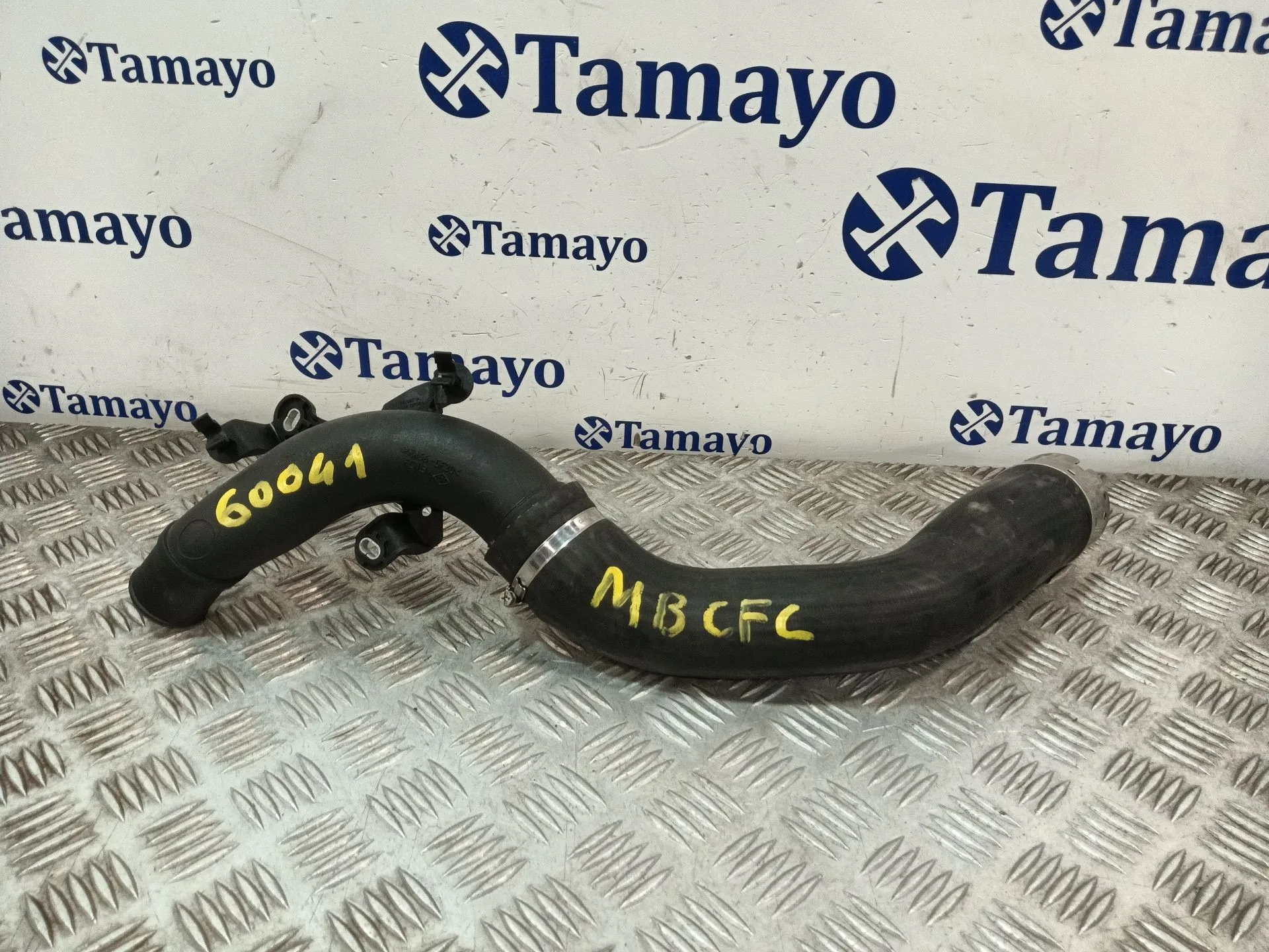 Tubo para Dacia Logan Ii