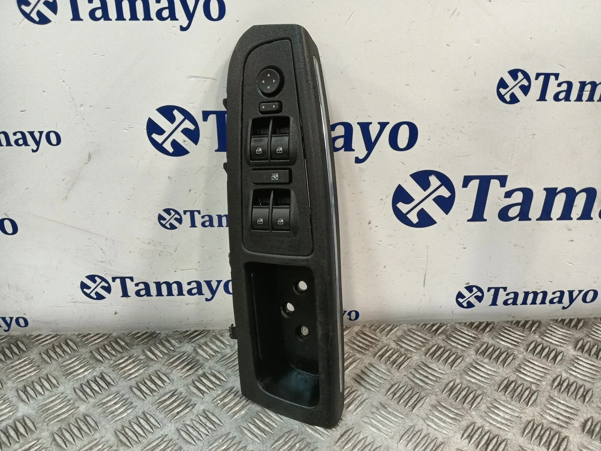 Mando Elevalunas Delantero Izquierdo para Fiat Bravo Ii (198_)