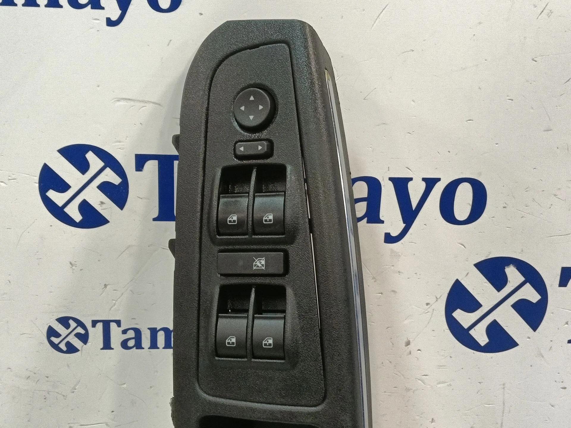 Mando Elevalunas Delantero Izquierdo para Fiat Bravo Ii (198_)