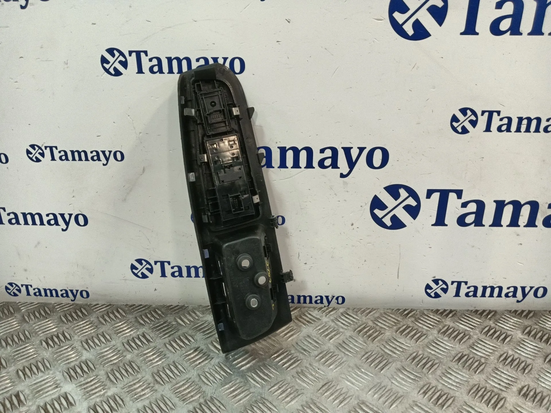 Mando Elevalunas Delantero Izquierdo para Fiat Bravo Ii (198_)