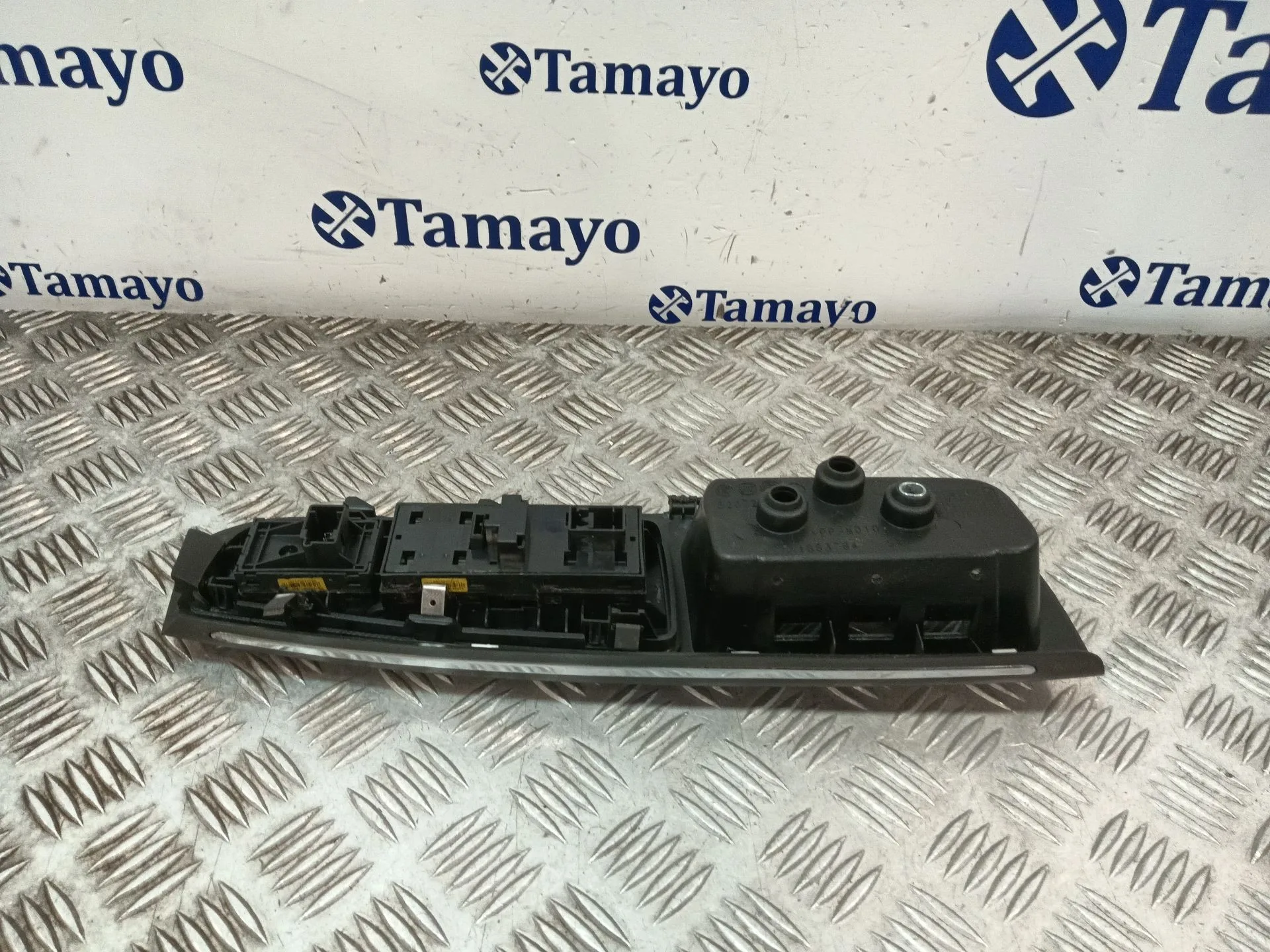 Mando Elevalunas Delantero Izquierdo para Fiat Bravo Ii (198_)