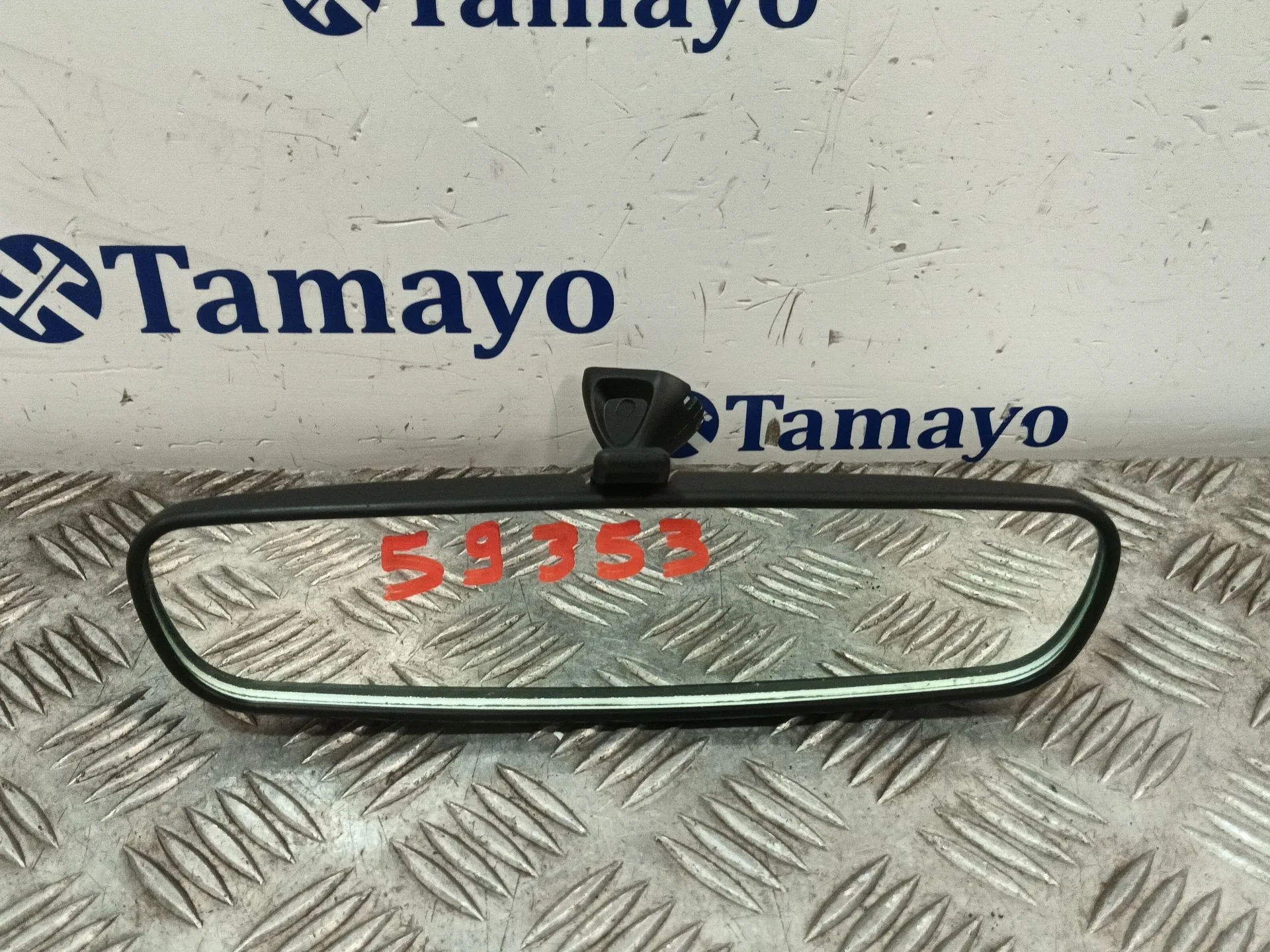 Espejo Retrovisor Interior para Mazda Cx-3 (Dk)