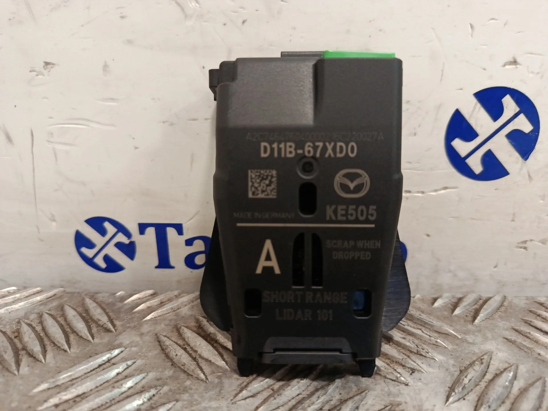 Modulo Electronico para Mazda Cx-3 (Dk)