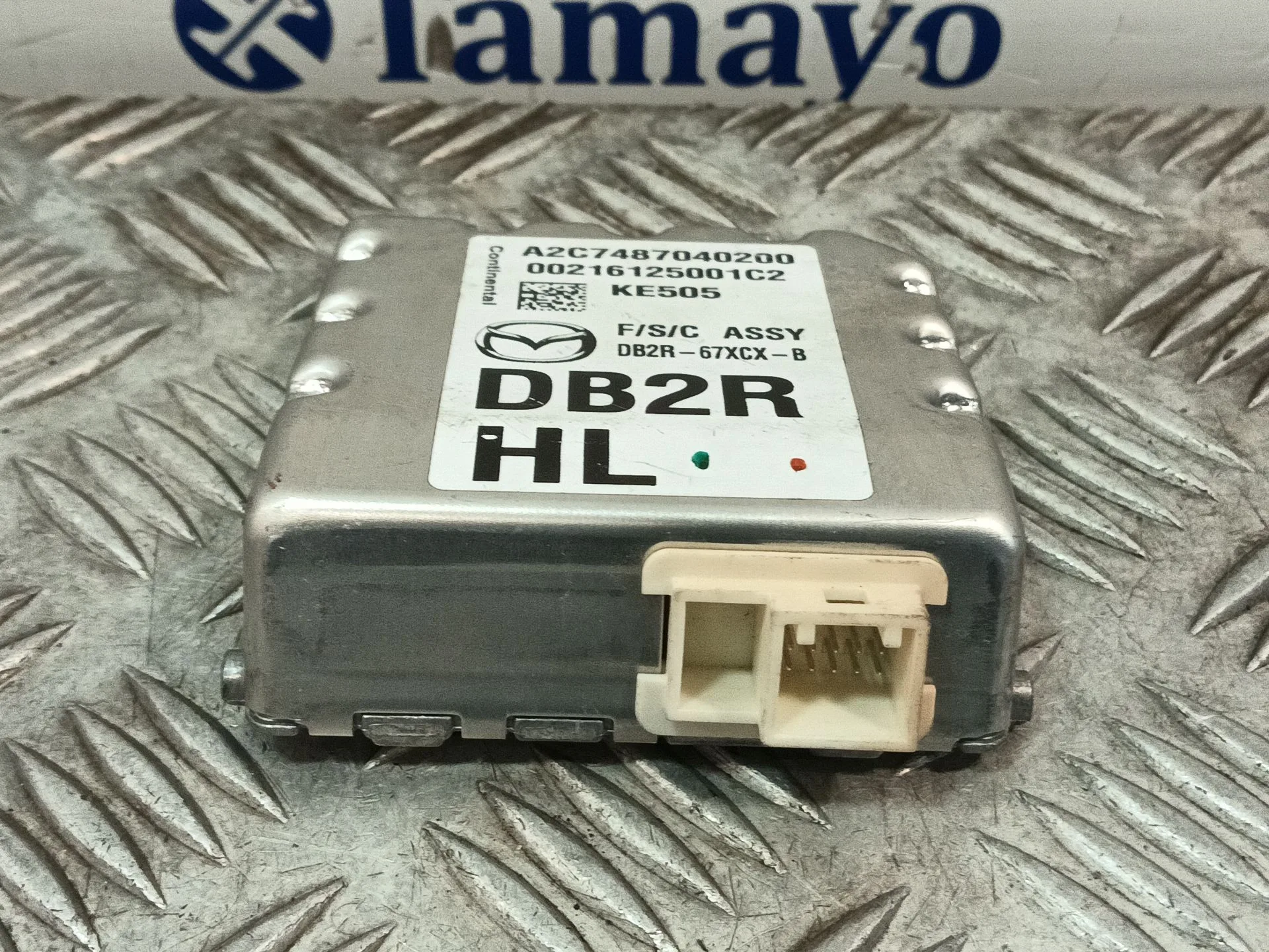 Modulo Electronico para Mazda Cx-3 (Dk)