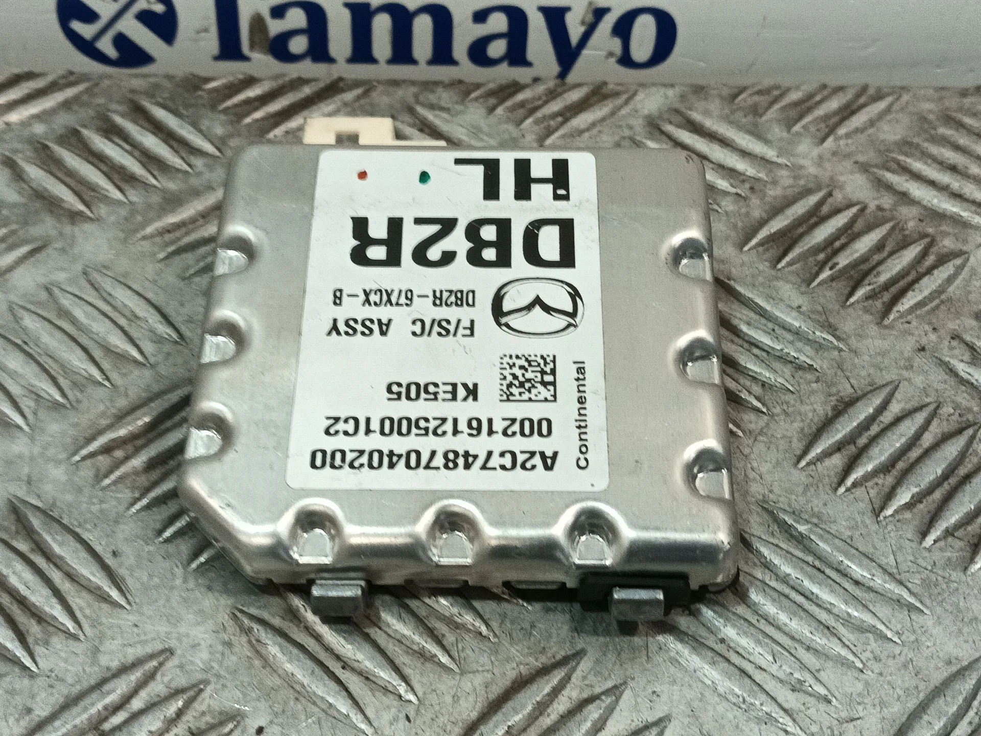 Modulo Electronico para Mazda Cx-3 (Dk)