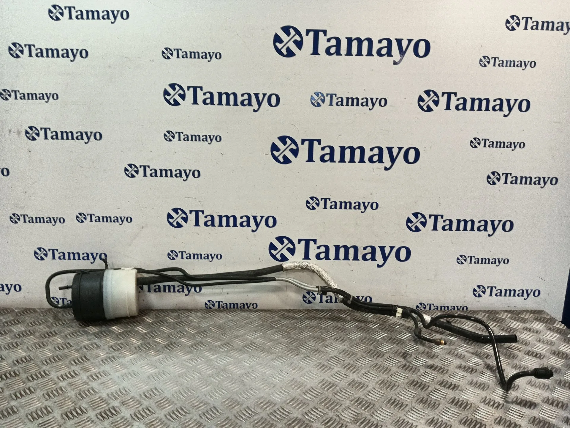 Acumulador Central Amortiguacion para Land Rover Discovery Iv (L319)