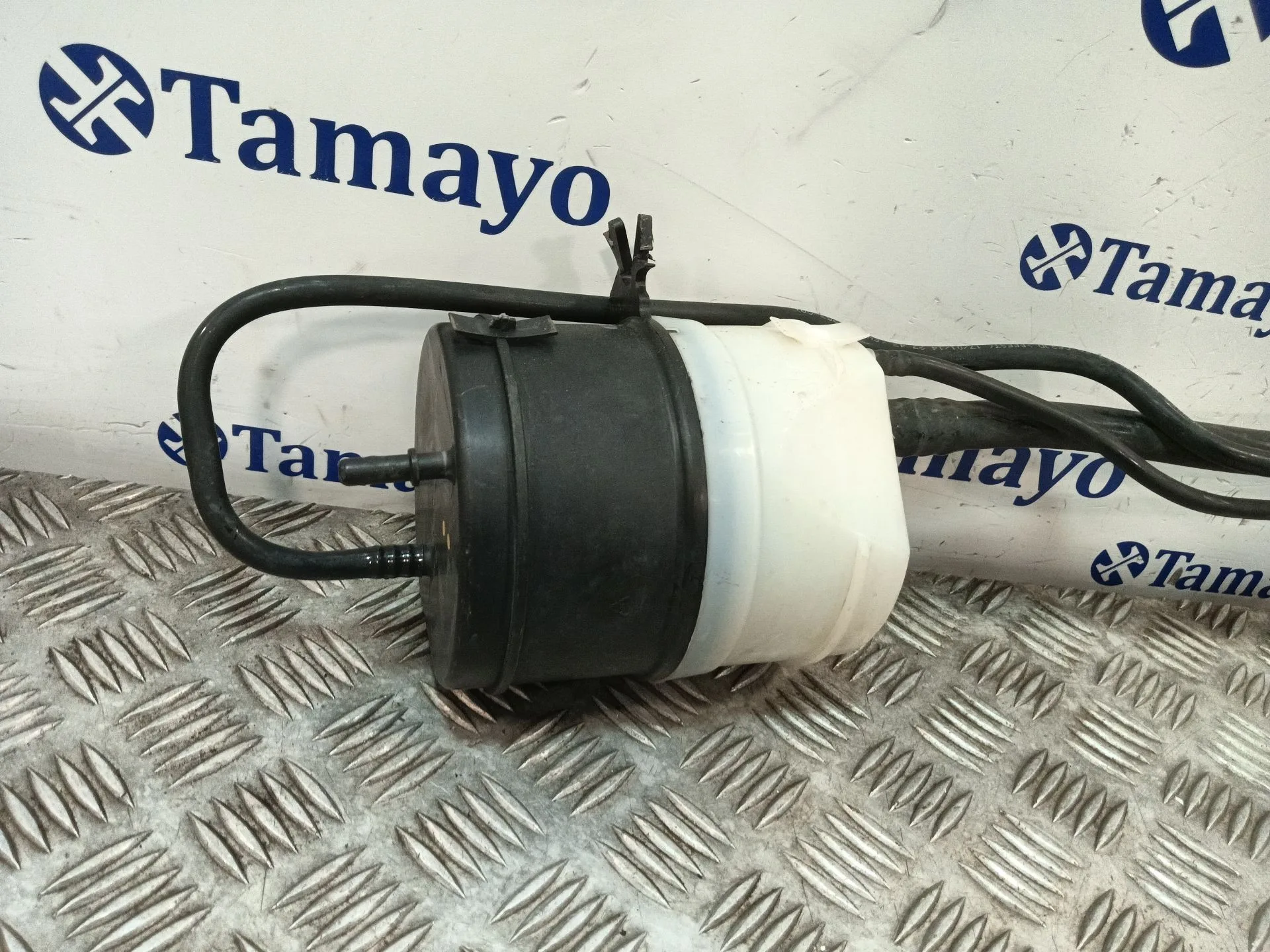 Acumulador Central Amortiguacion para Land Rover Discovery Iv (L319)