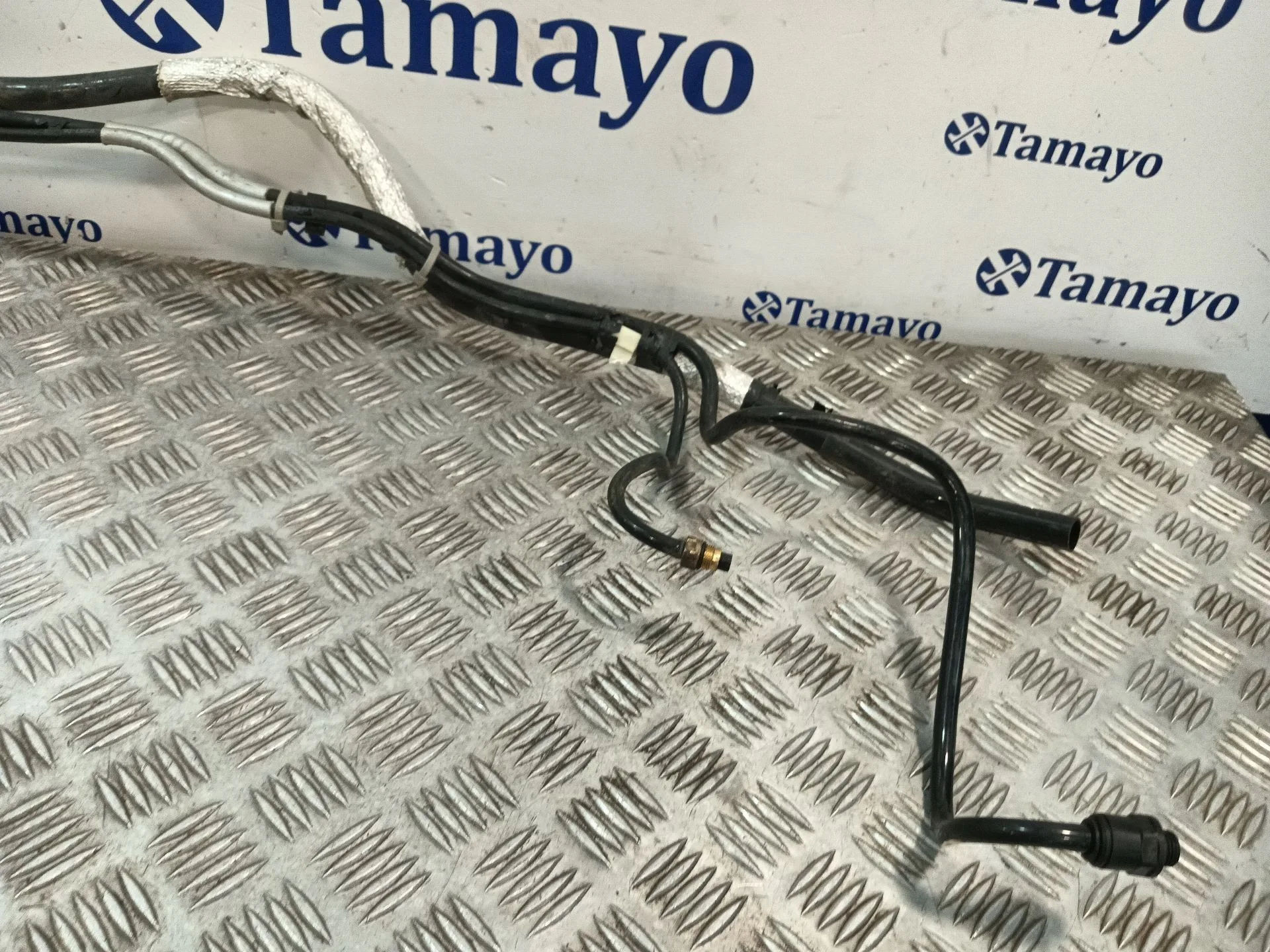 Acumulador Central Amortiguacion para Land Rover Discovery Iv (L319)