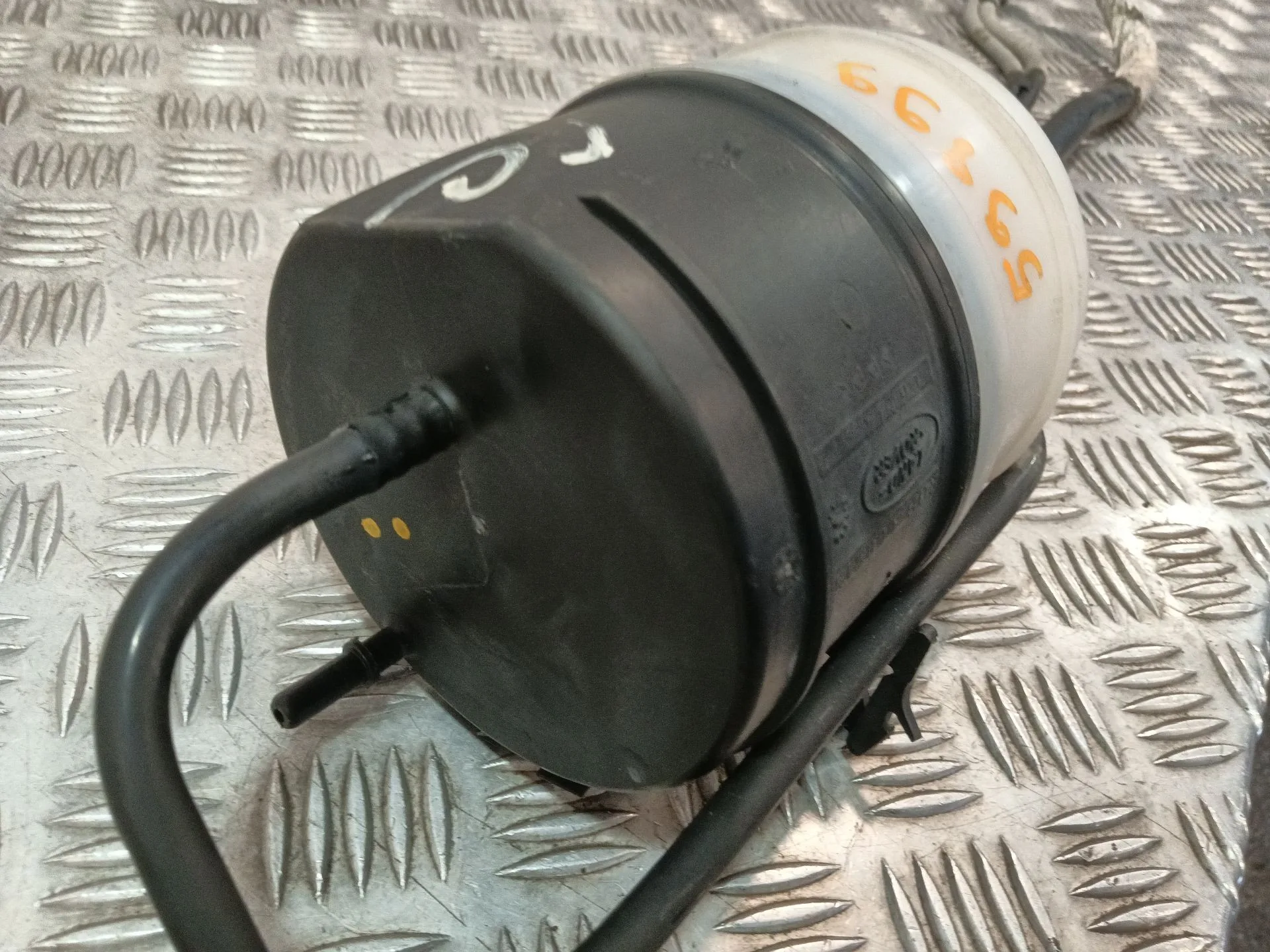 Acumulador Central Amortiguacion para Land Rover Discovery Iv (L319)