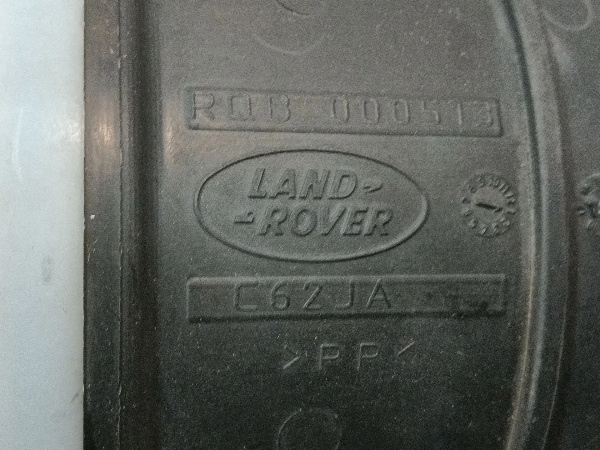 Acumulador Central Amortiguacion para Land Rover Discovery Iv (L319)