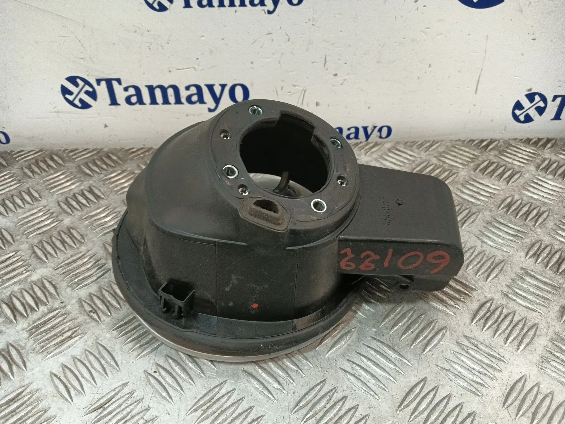 Tapa Exterior Combustible para Hyundai Ioniq (Ae)