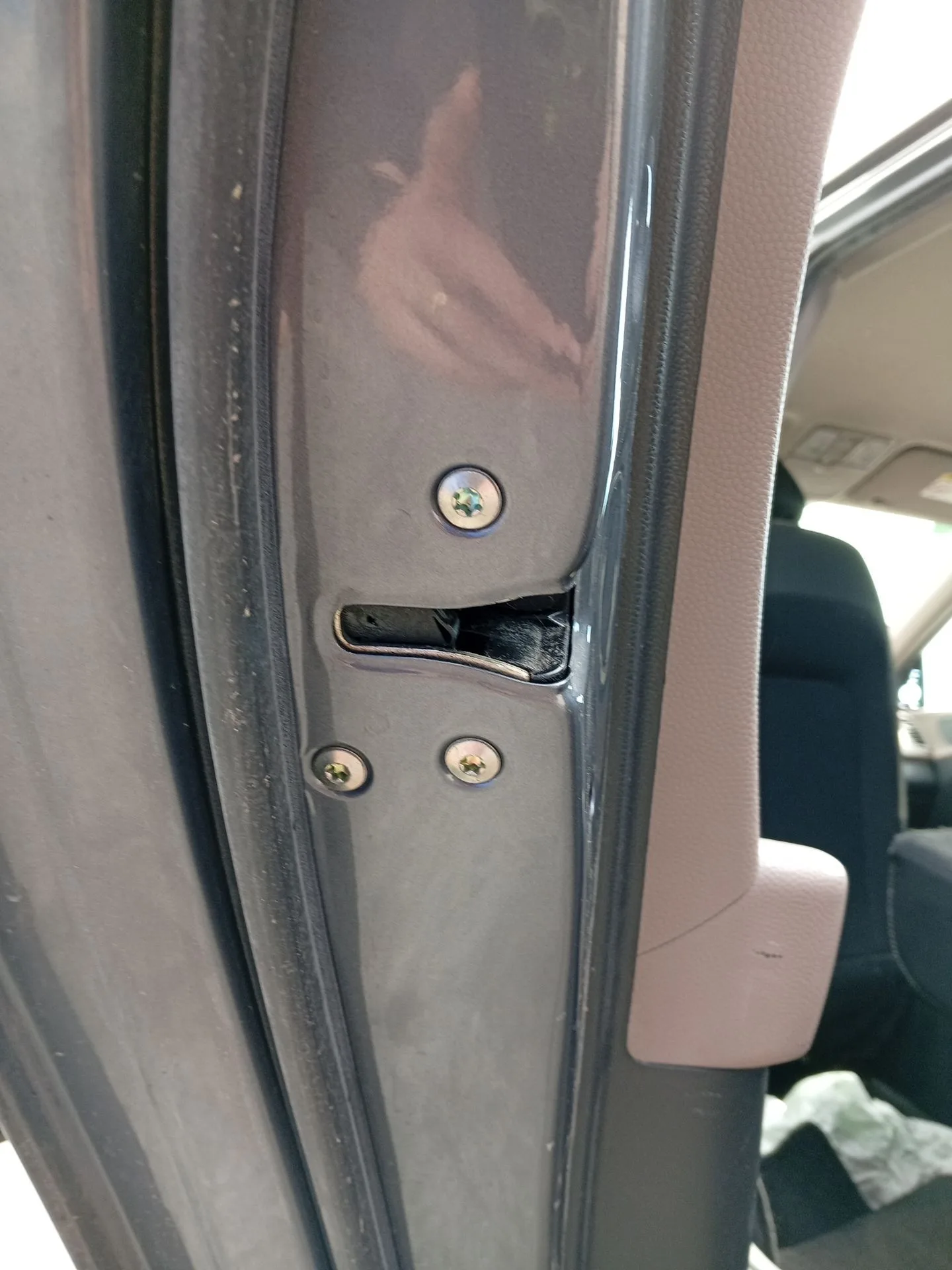 Cerradura Puerta Trasera Izquierda para Hyundai I20