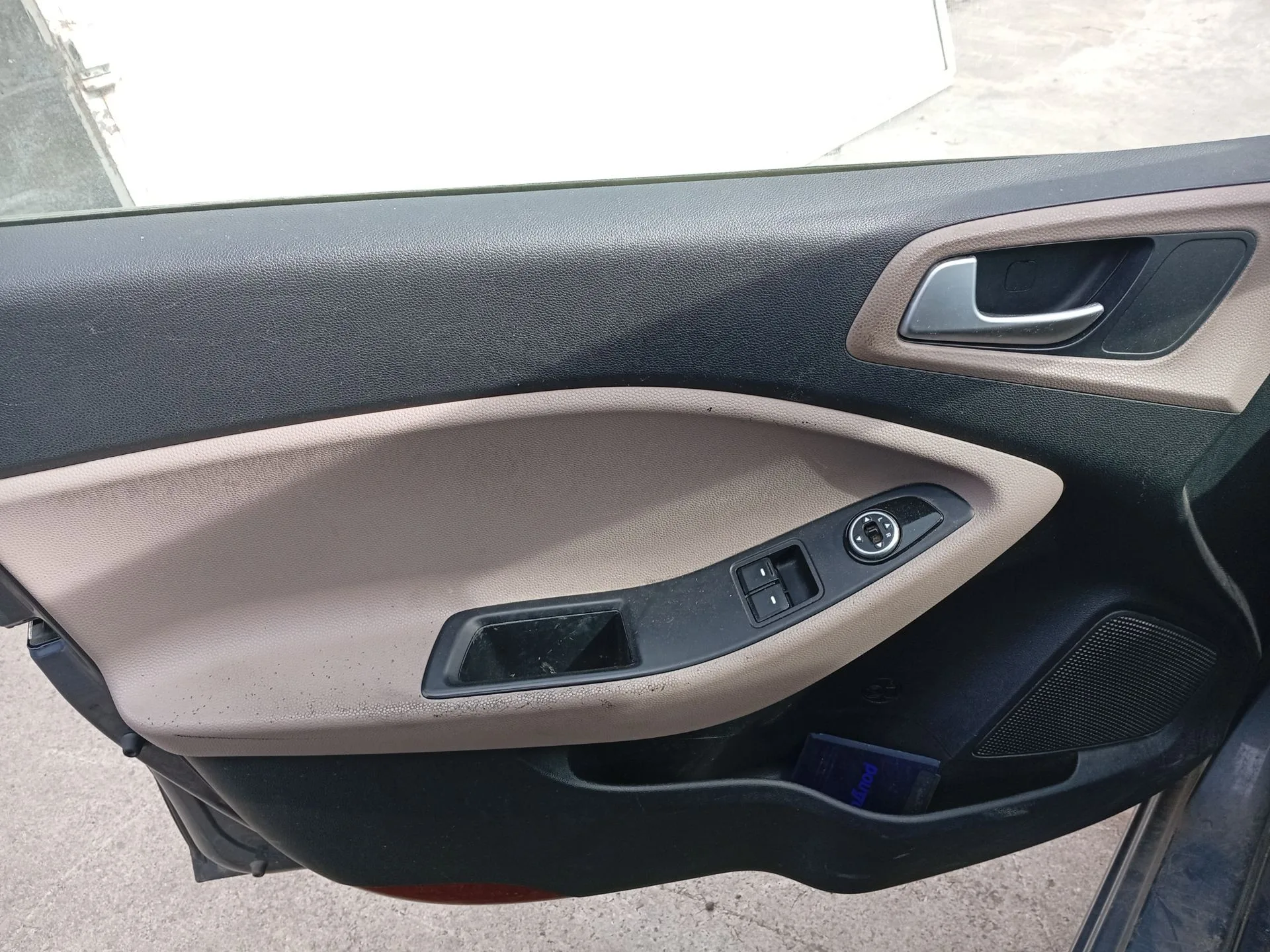 Elevalunas Delantero Izquierdo para Hyundai I20