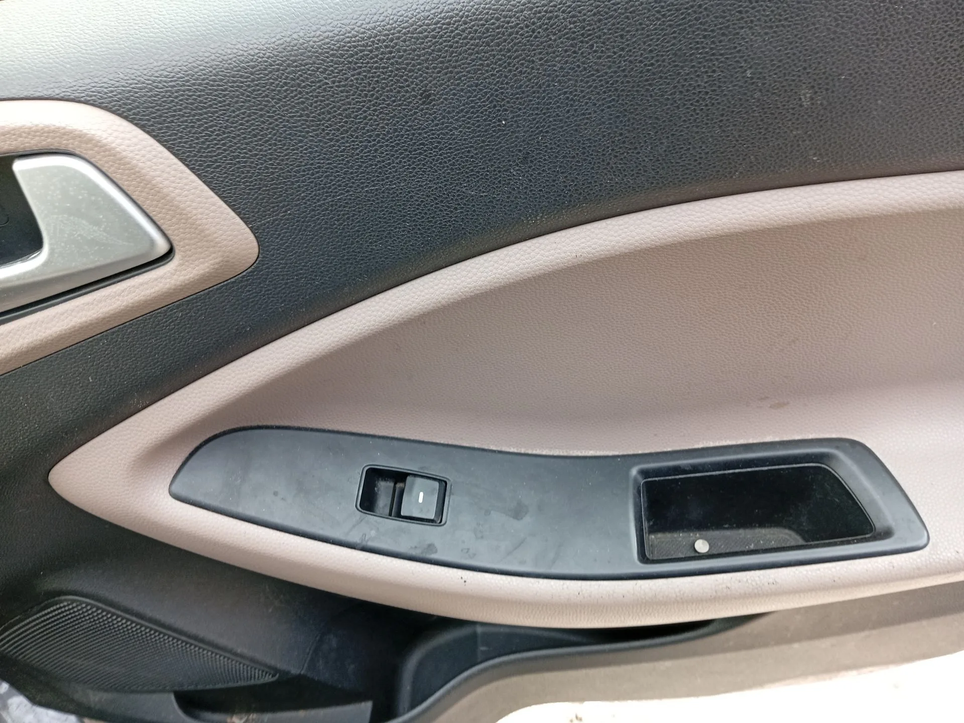 Mando Elevalunas Delantero Derecho para Hyundai I20