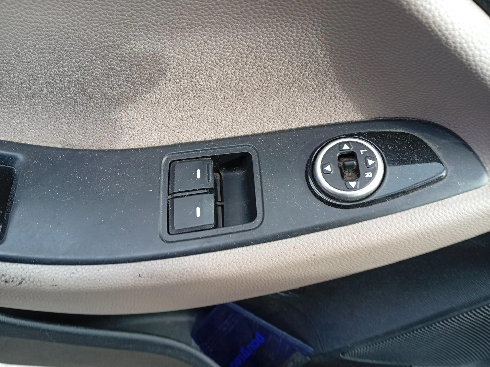 Mando Elevalunas Delantero Izquierdo para Hyundai I20