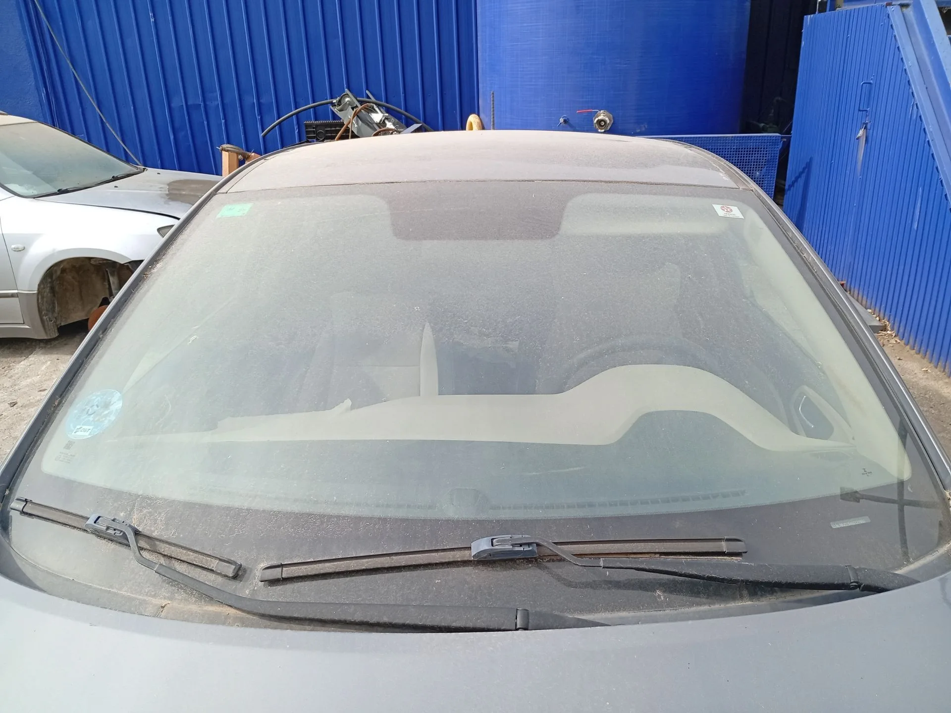 Parabrisas para Hyundai I20