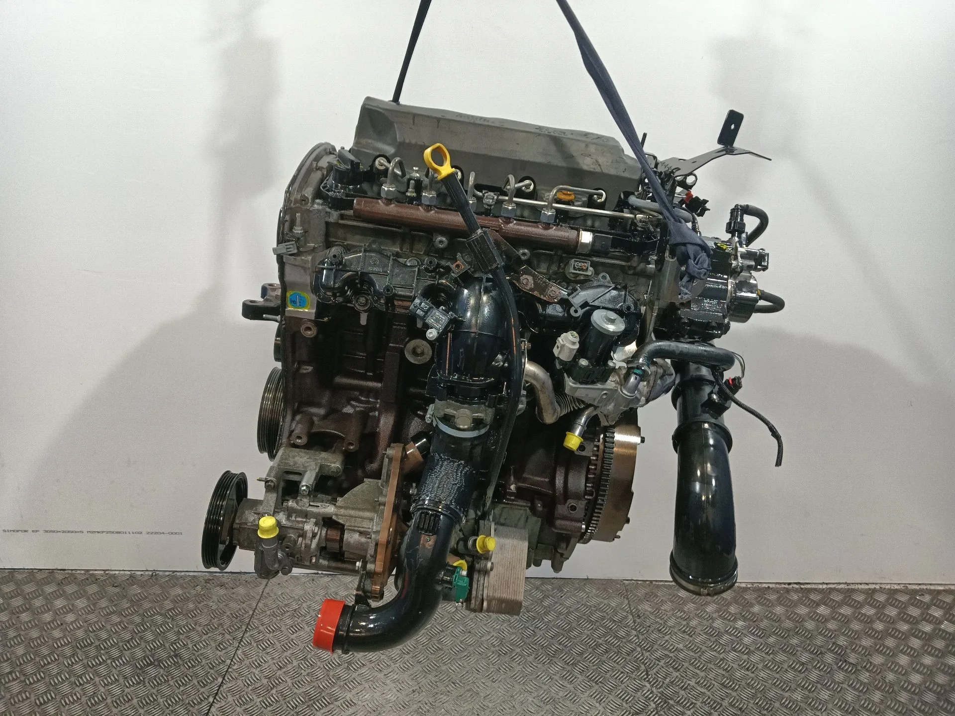 Motor Completo para Citroën Jumper Iii Furgoneta