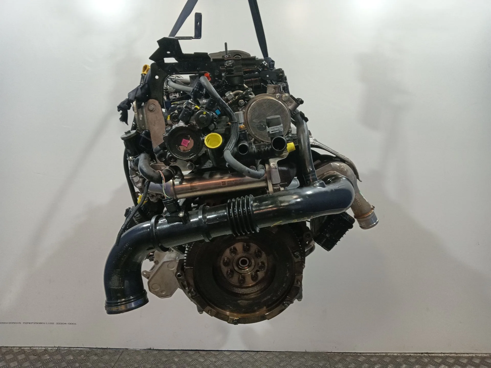Motor Completo para Citroën Jumper Iii Furgoneta