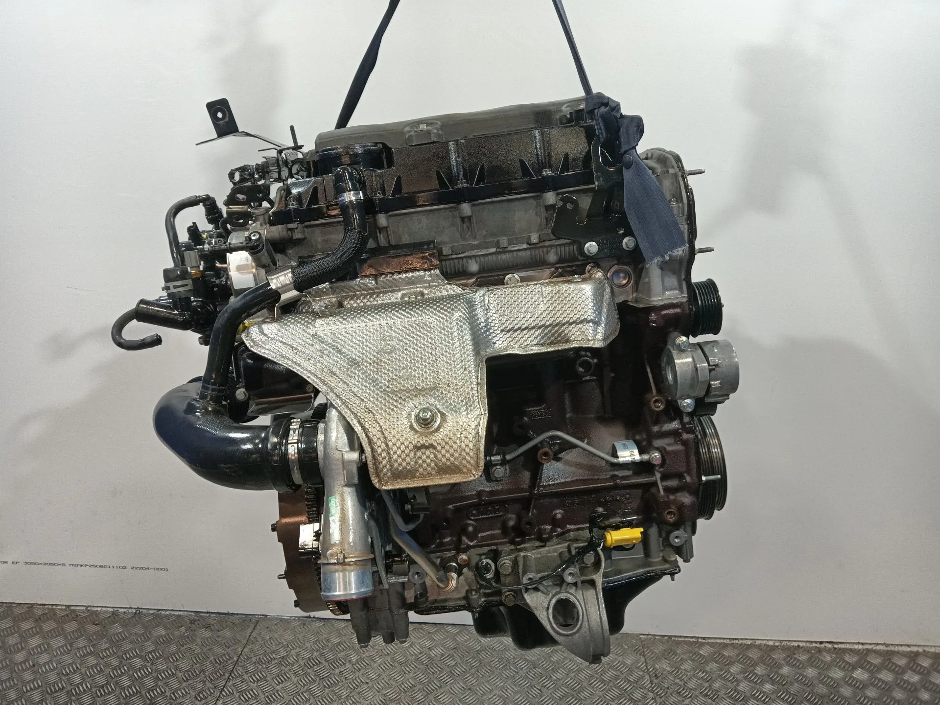 Motor Completo para Citroën Jumper Iii Furgoneta