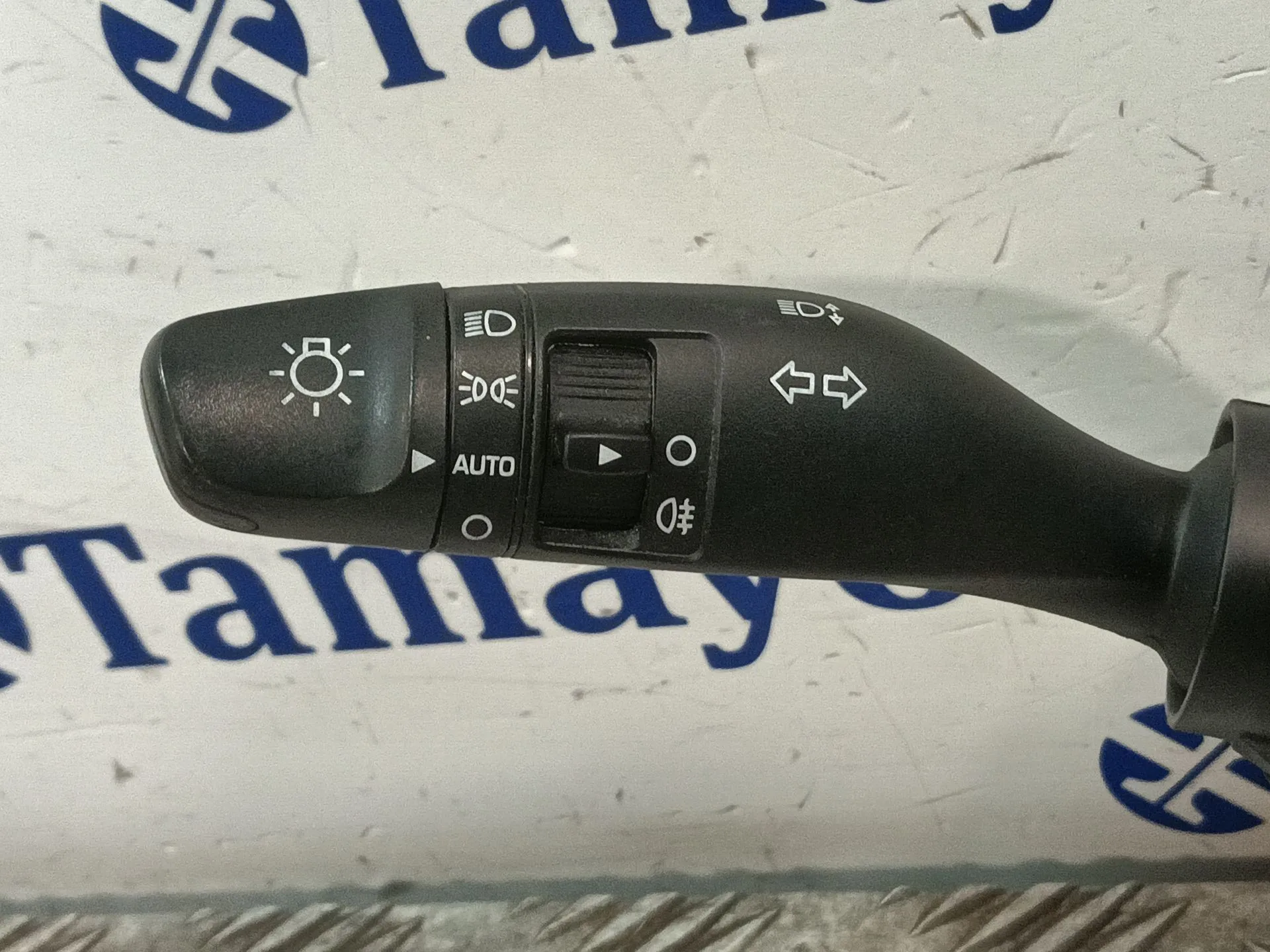 Mando Multifuncion para Hyundai Ioniq (Ae)