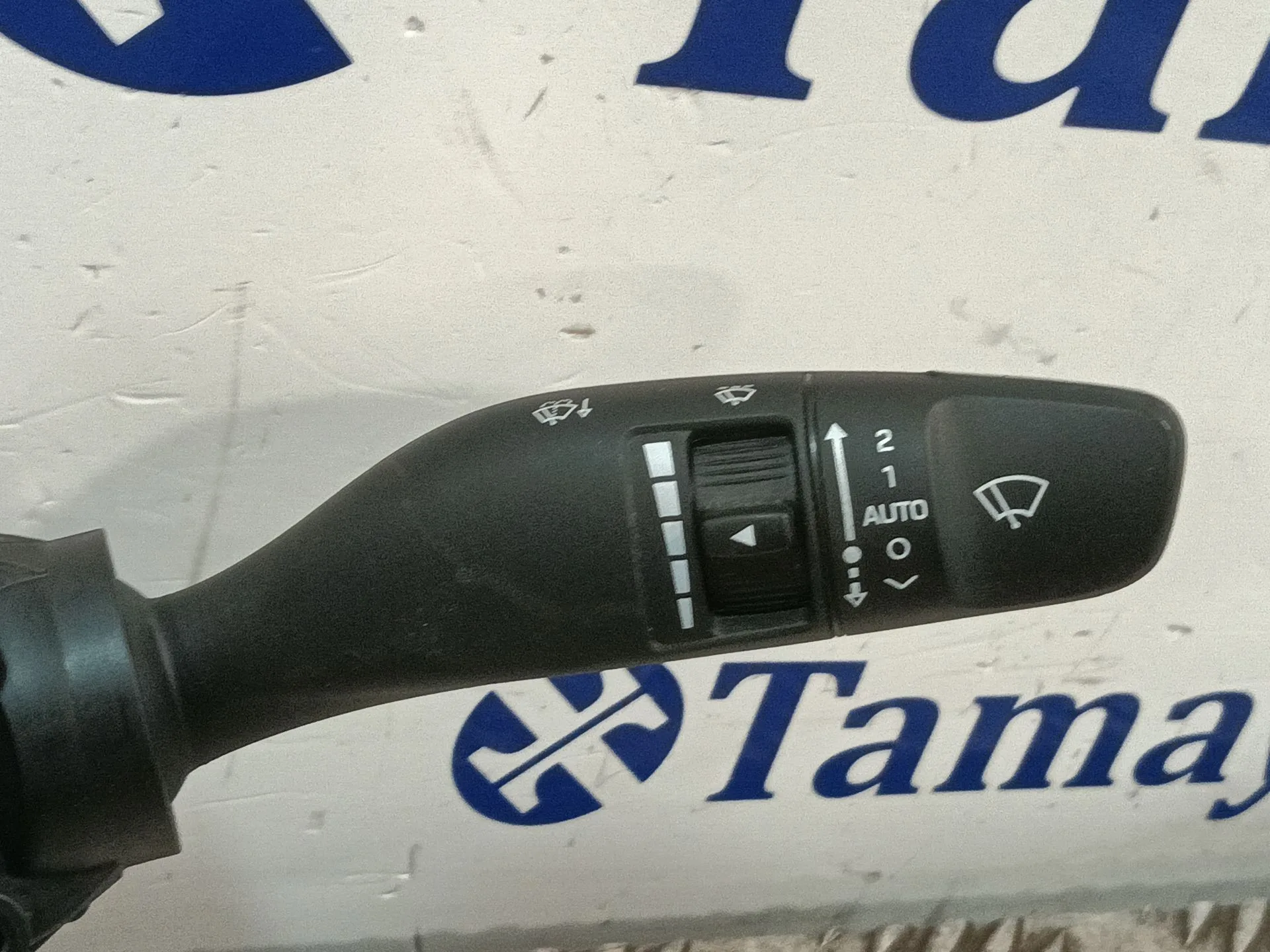Mando Multifuncion para Hyundai Ioniq (Ae)