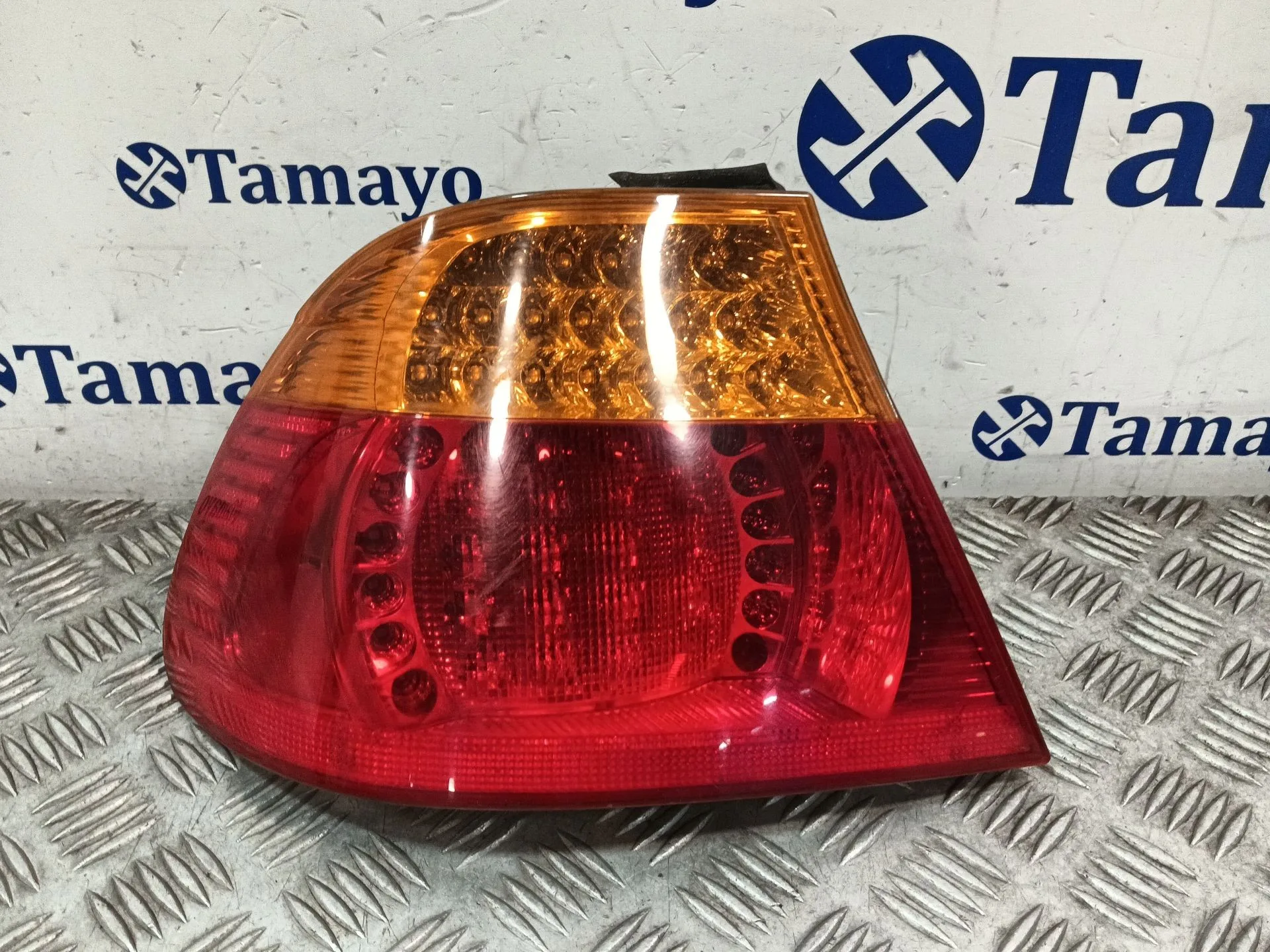 Piloto Trasero Izquierdo para Bmw 3 Coupe (E46)