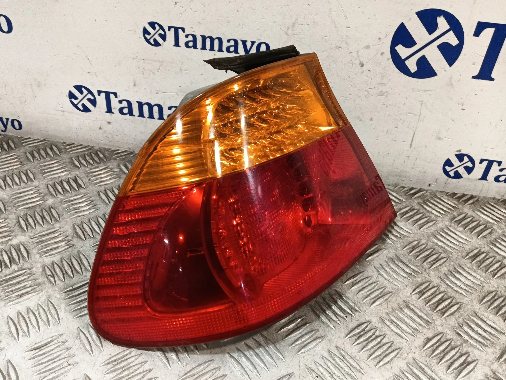 Piloto Trasero Izquierdo para Bmw 3 Coupe (E46)