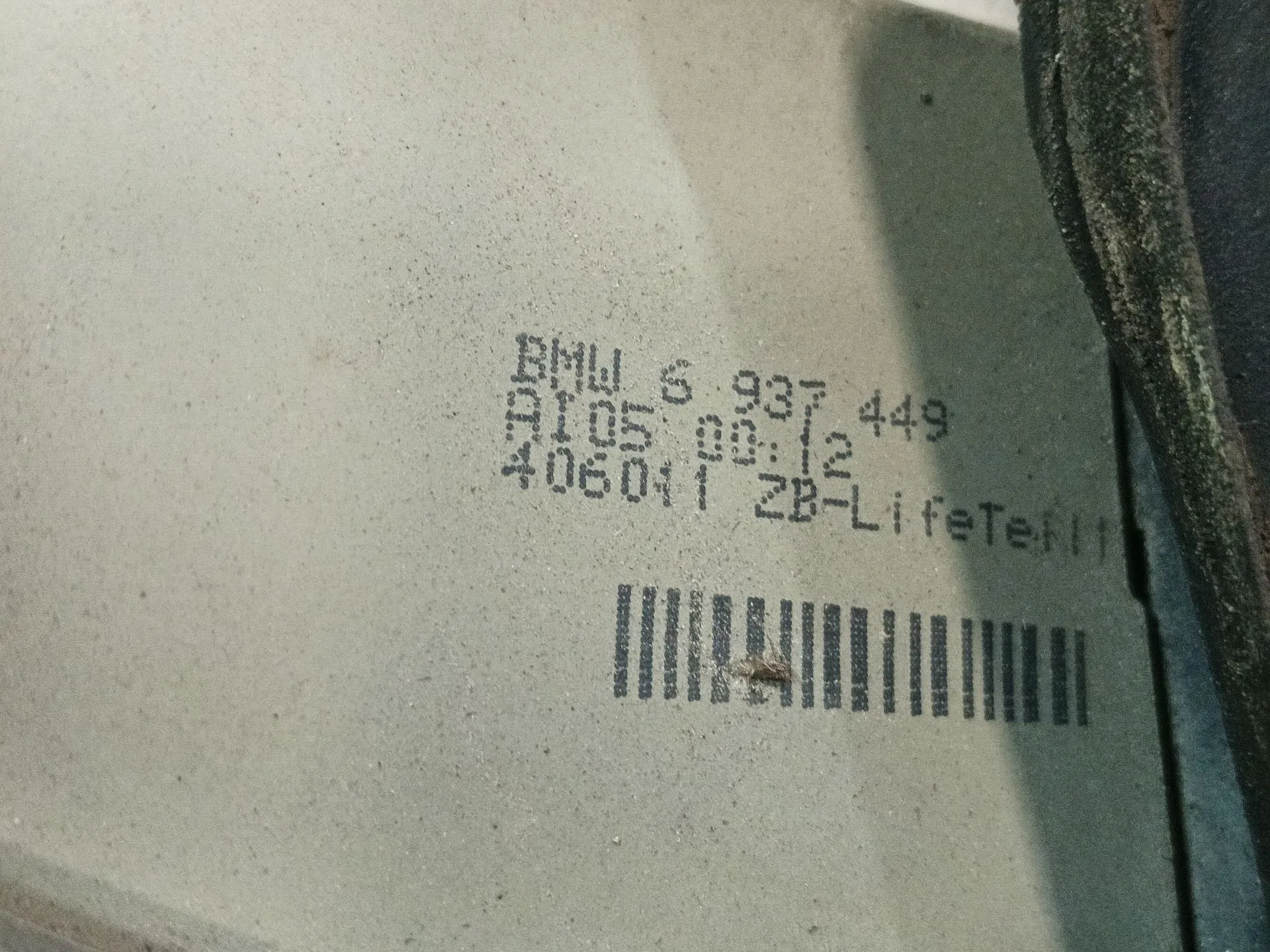 Piloto Trasero Izquierdo para Bmw 3 Coupe (E46)