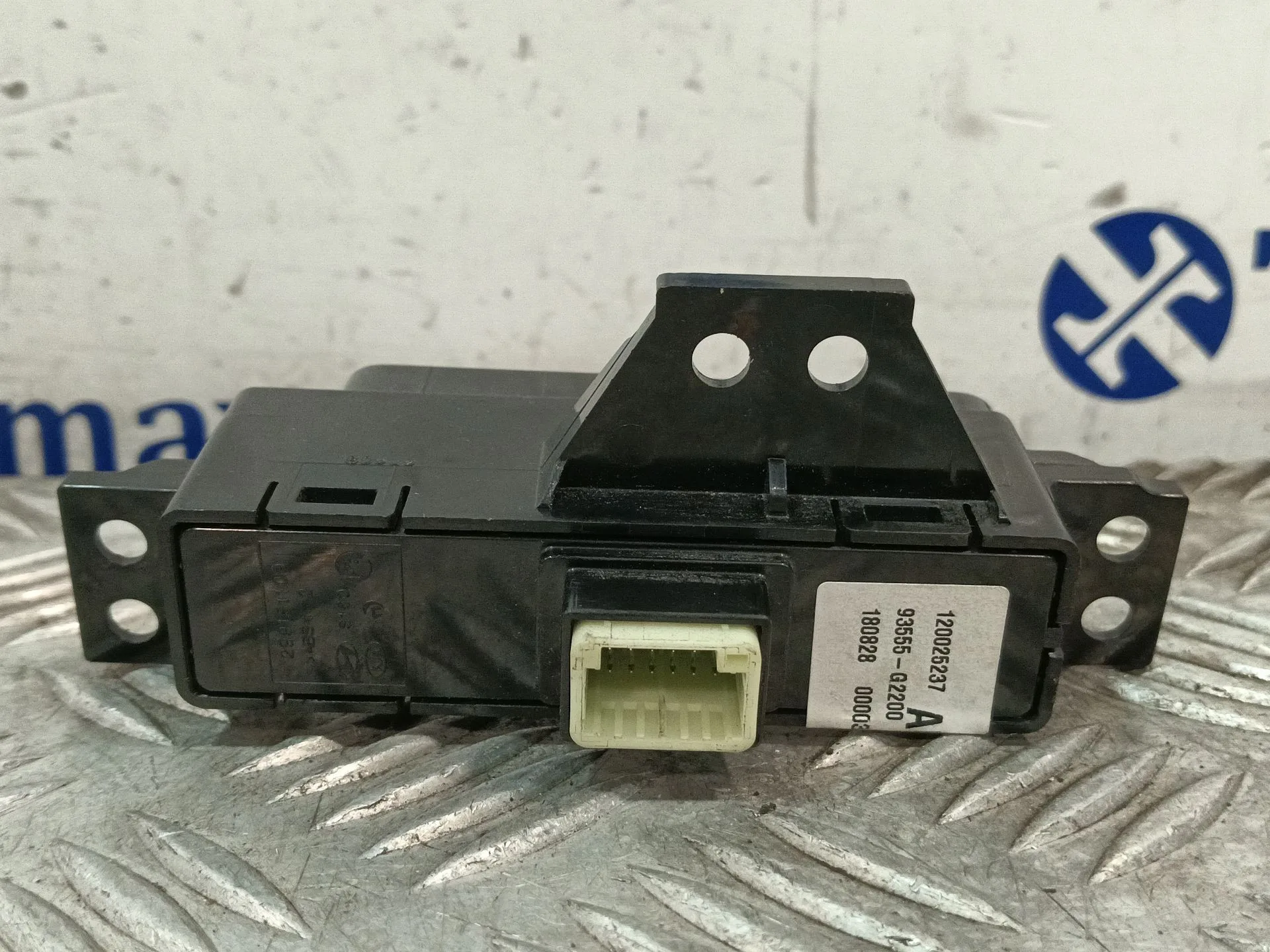 Mando para Hyundai Ioniq (Ae)