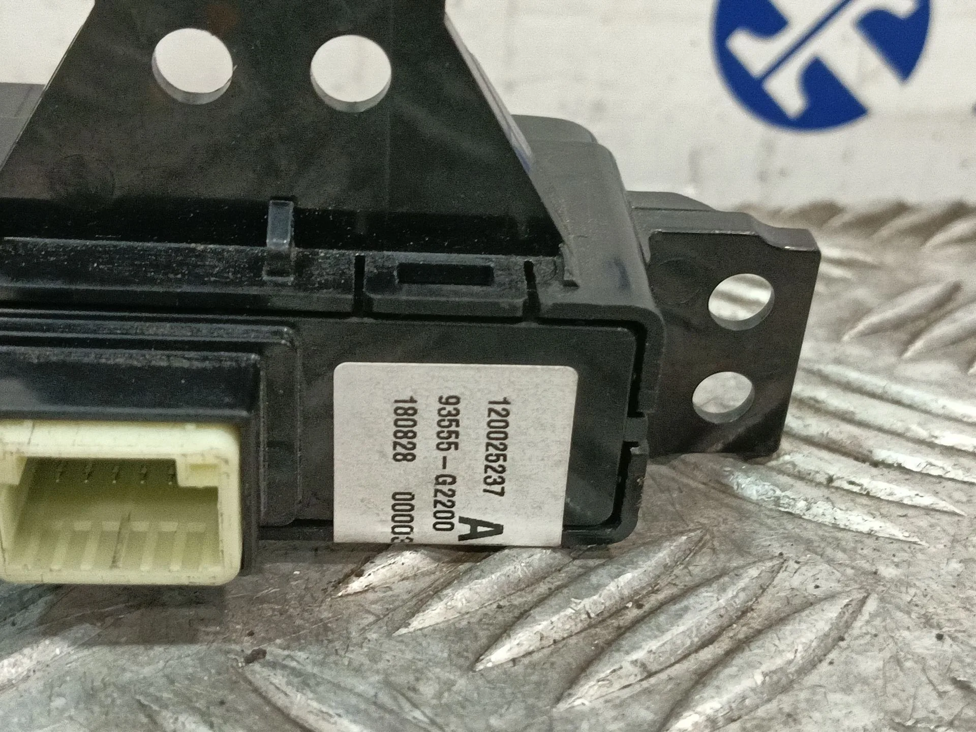 Mando para Hyundai Ioniq (Ae)