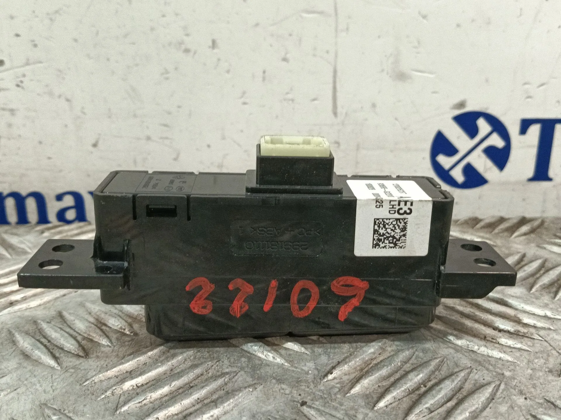 Mando para Hyundai Ioniq (Ae)