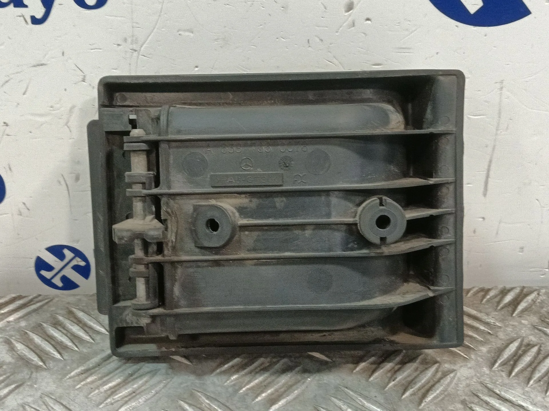 Maneta Interior Trasera Derecha para Mercedes-Benz Vito (W638) Caja Cerrada