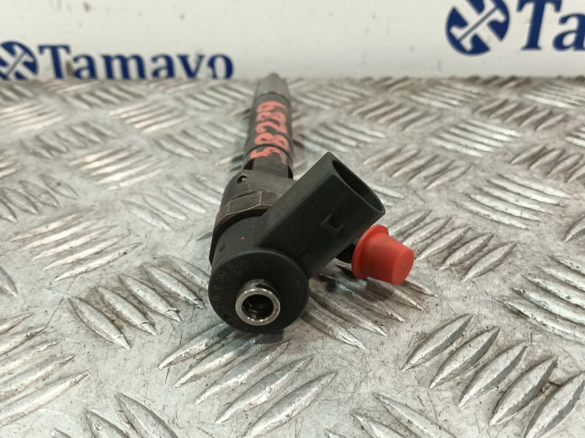 Inyector para Mercedes-Benz Vito (W638) Caja Cerrada