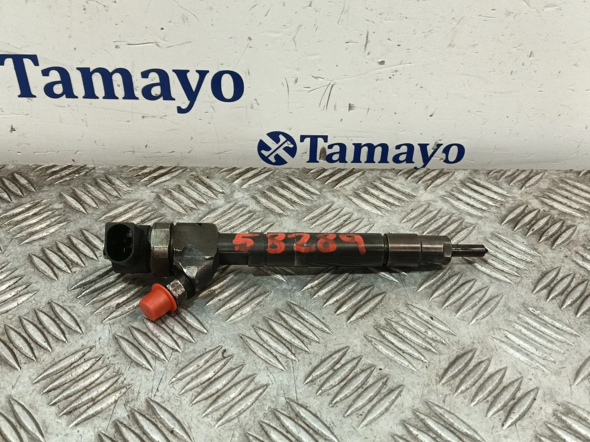 Inyector para Mercedes-Benz Vito (W638) Caja Cerrada