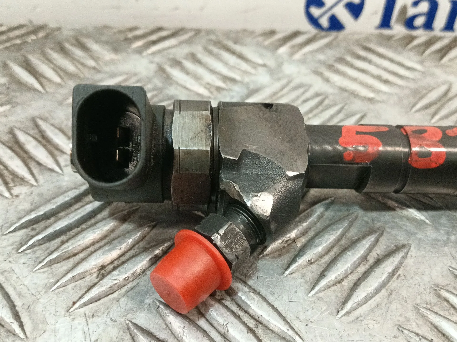 Inyector para Mercedes-Benz Vito (W638) Caja Cerrada