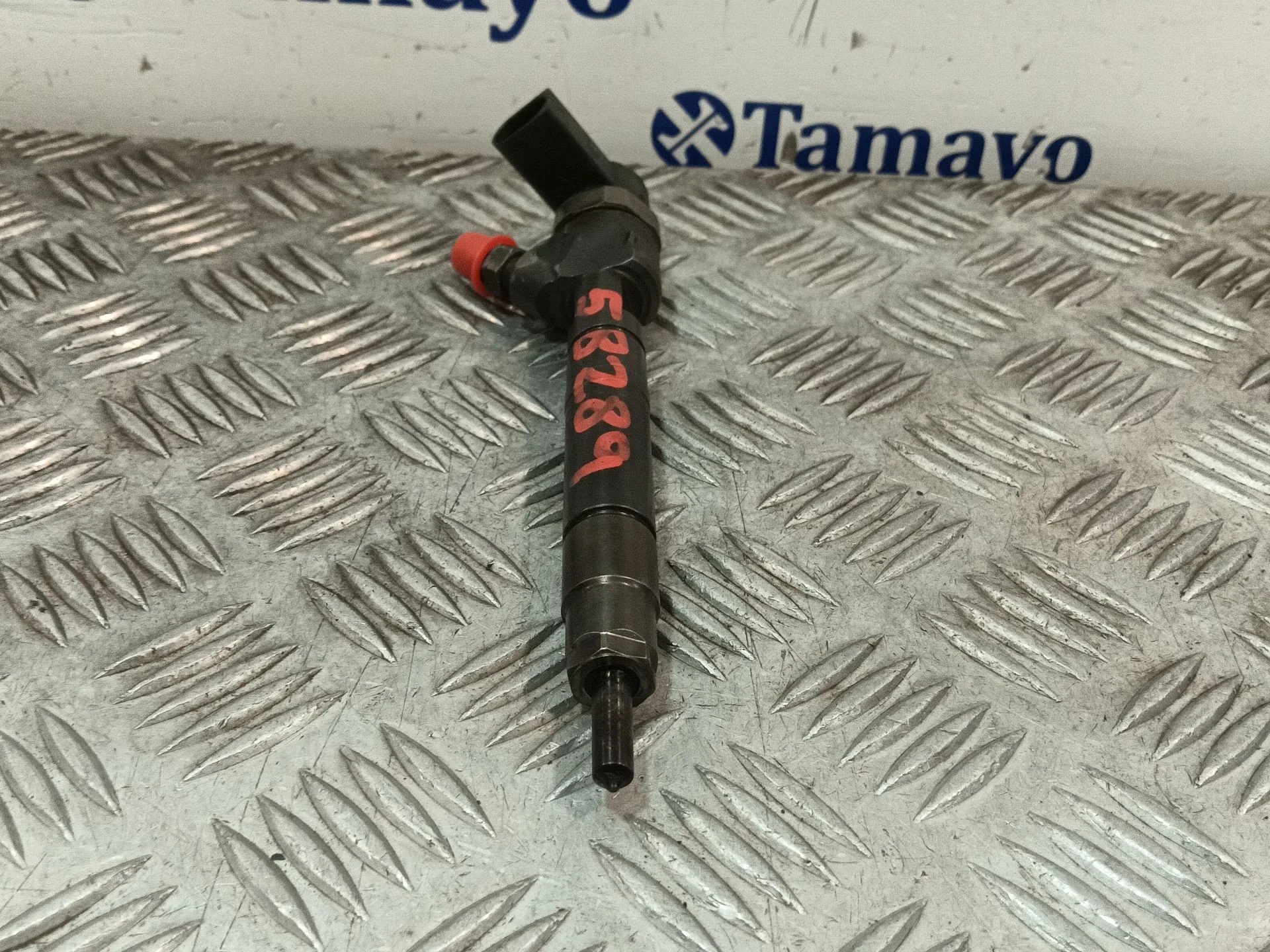 Inyector para Mercedes-Benz Vito (W638) Caja Cerrada