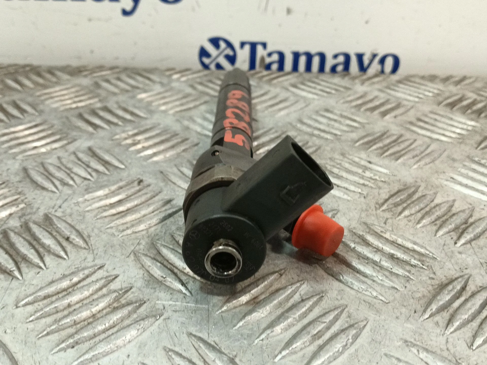 Inyector para Mercedes-Benz Vito (W638) Caja Cerrada