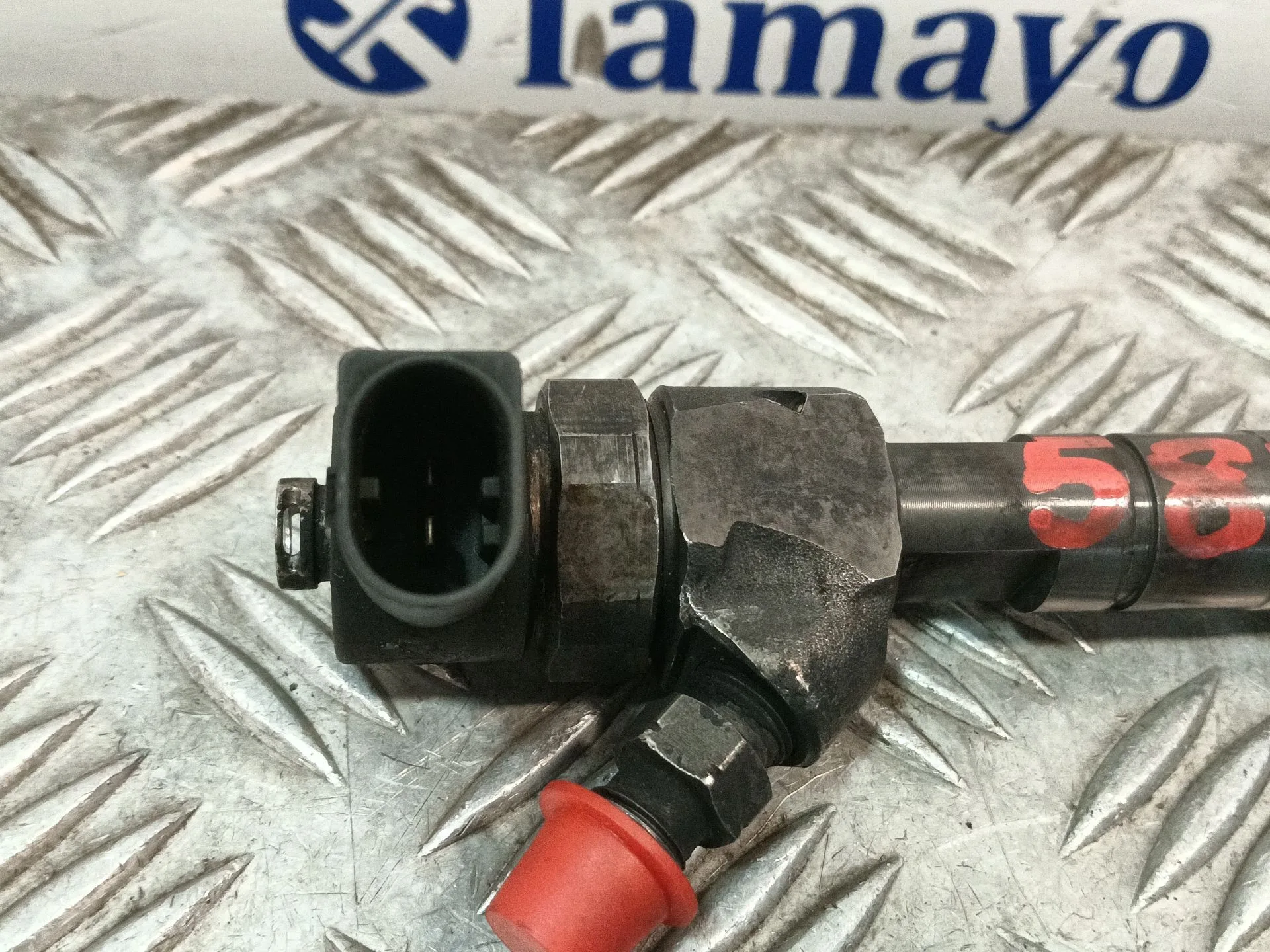 Inyector para Mercedes-Benz Vito (W638) Caja Cerrada
