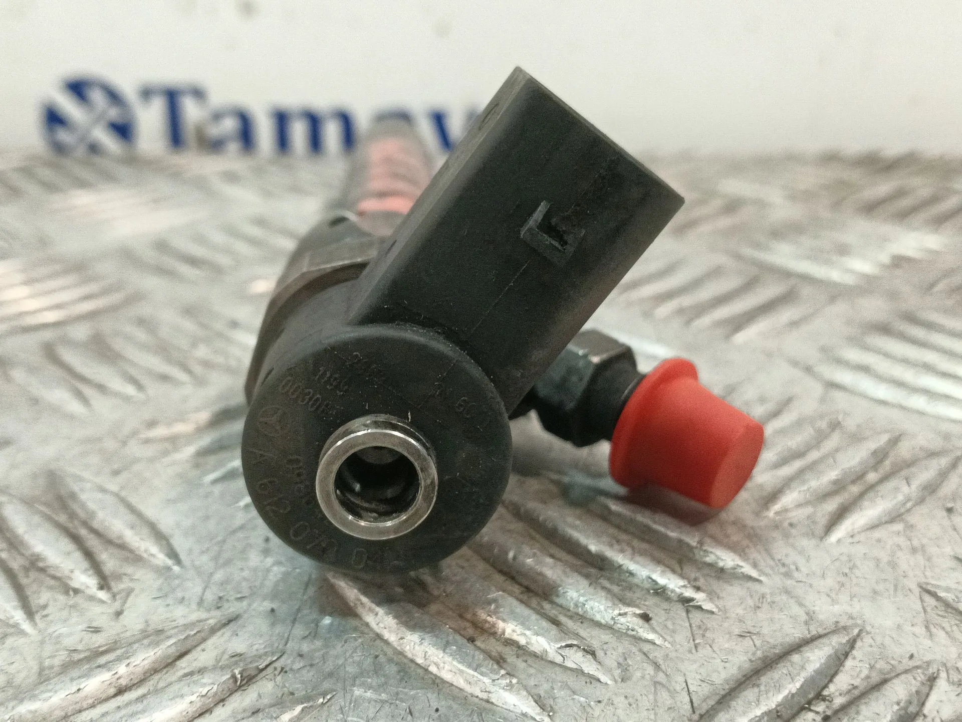 Inyector para Mercedes-Benz Vito (W638) Caja Cerrada
