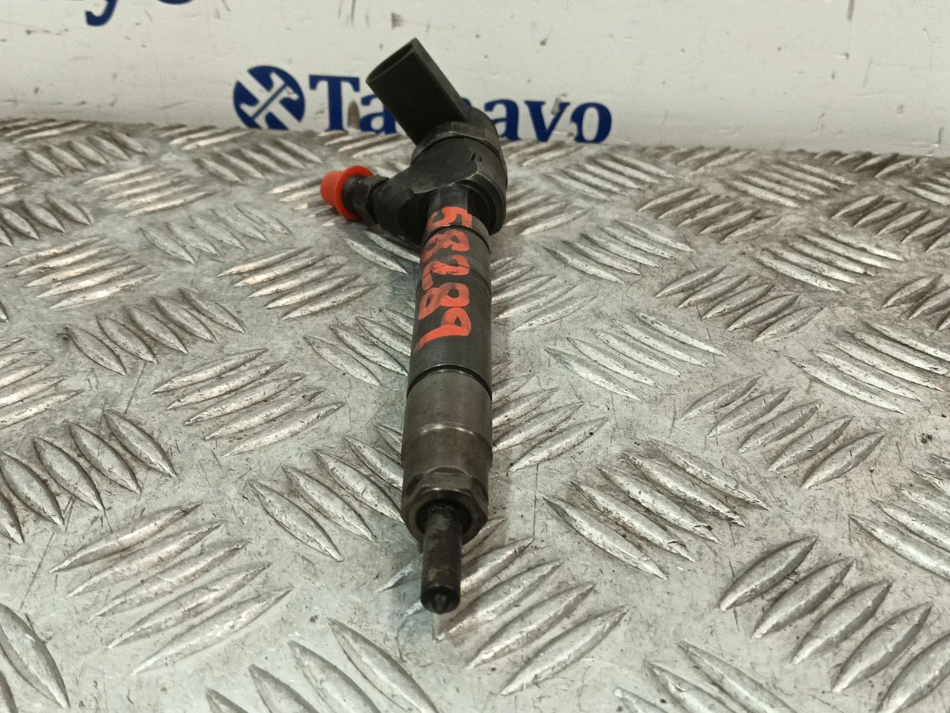 Inyector para Mercedes-Benz Vito (W638) Caja Cerrada