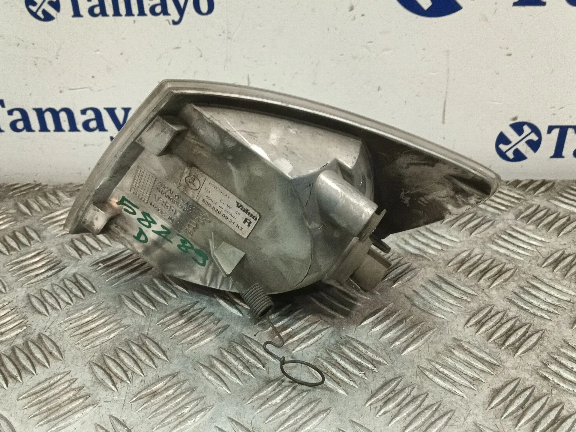 Piloto Delantero Derecho para Mercedes-Benz Vito (W638) Caja Cerrada